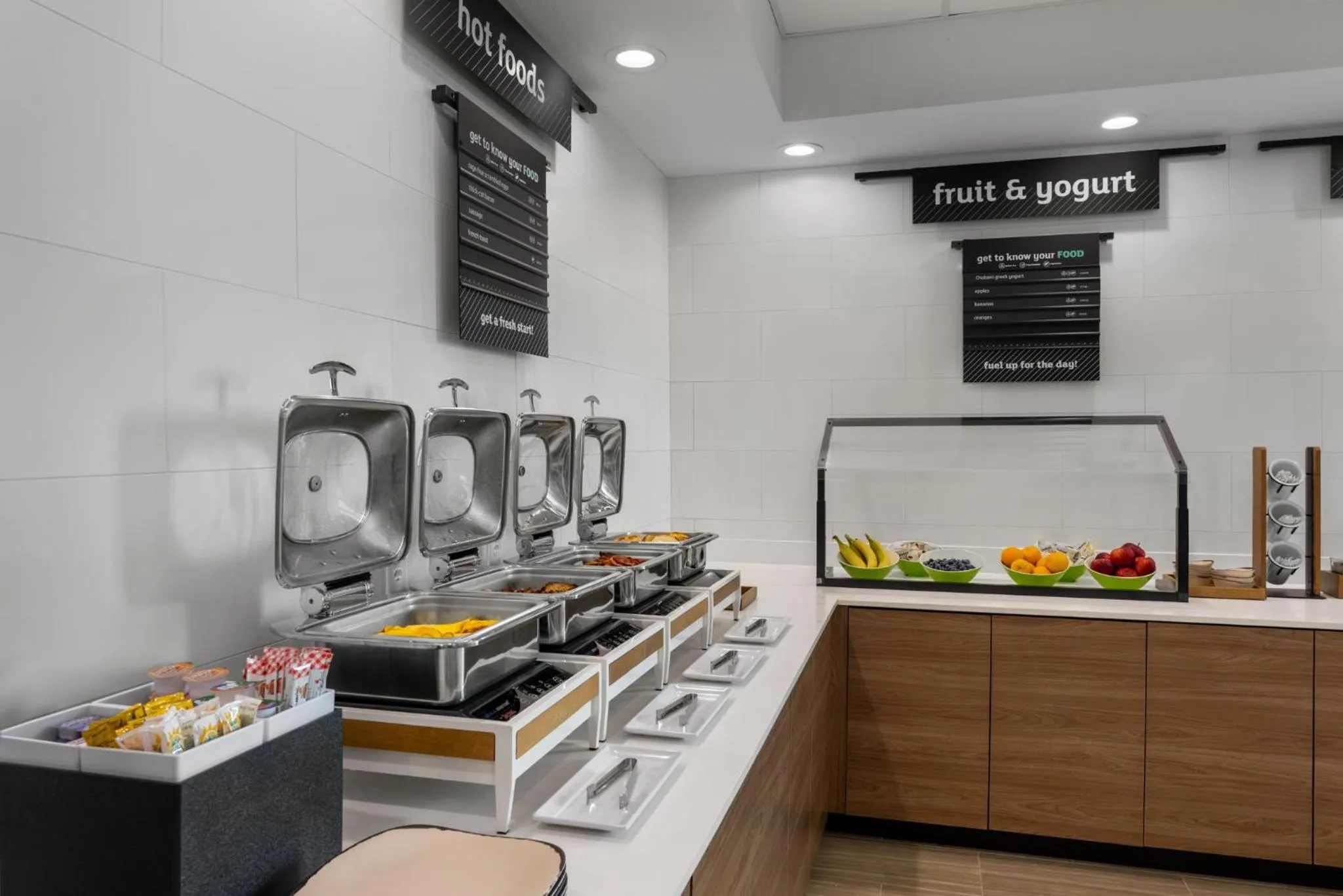 Restaurant/places to eat in Galveston Inn & Suites Hotel