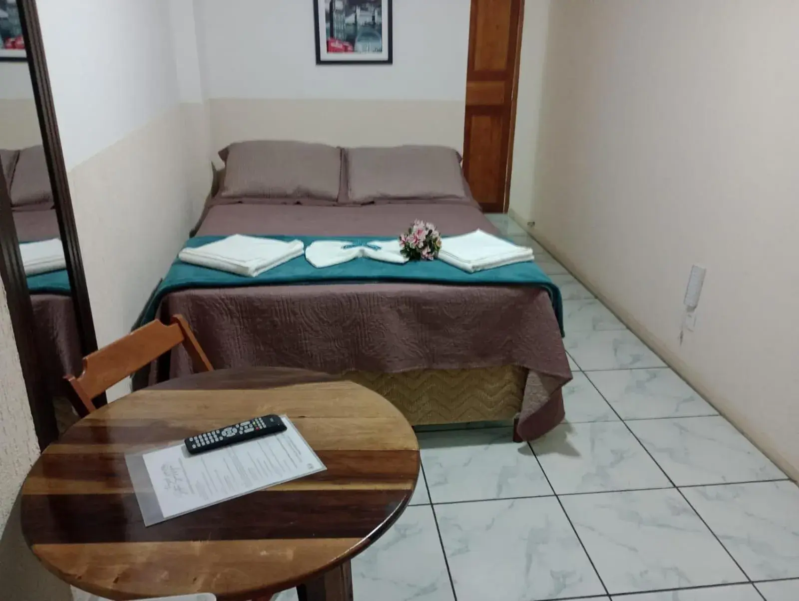 Superior Double Room - single occupancy in Pousada Sitio Sossego Superior Double Room - single occupancy in Pousada Sitio Sossego