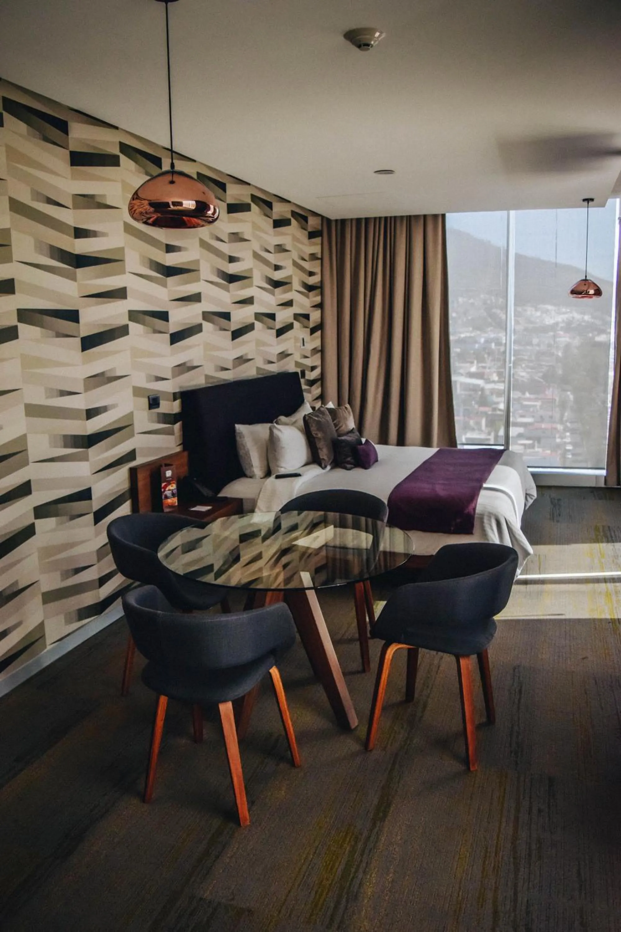 View (from property/room) in Hotel Belo Grand Morelia