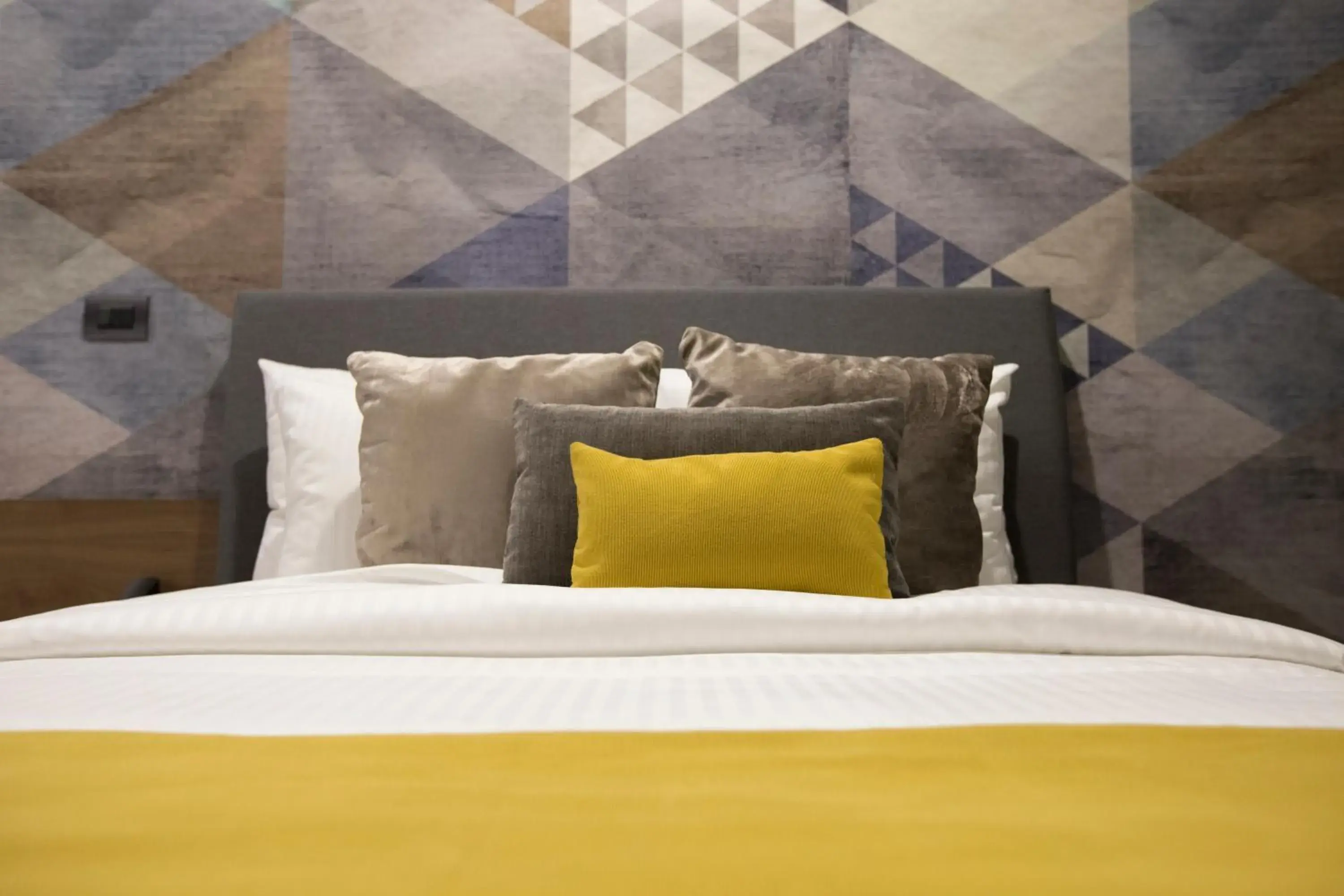 Deluxe Junior Suite in Hotel Belo Grand Morelia Deluxe Junior Suite in Hotel Belo Grand Morelia