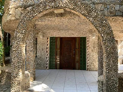 Coconut Tree West Bay