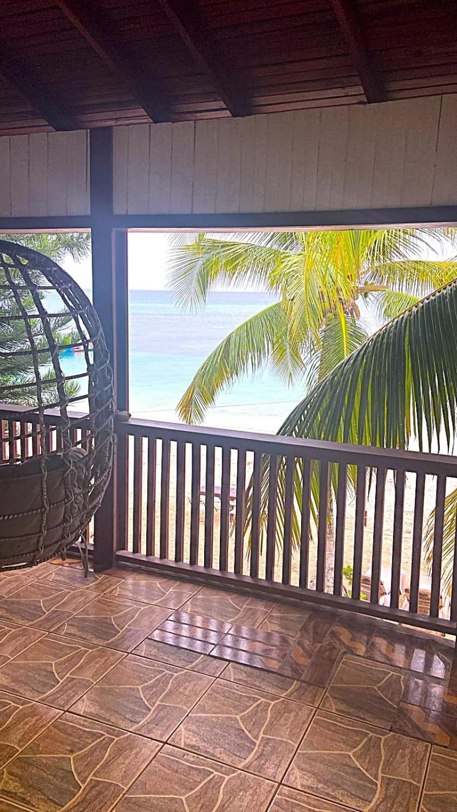 View (from property/room) in Coconut Tree West Bay