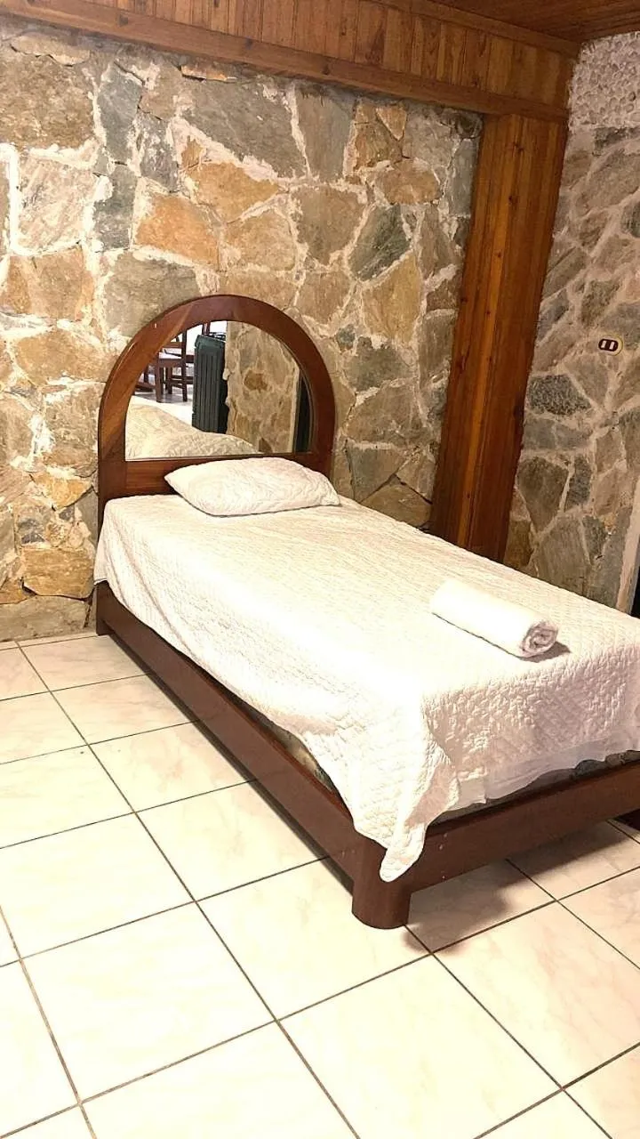 Bed in Coconut Tree West Bay