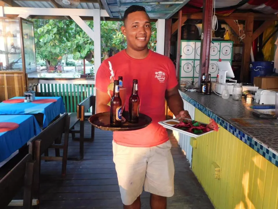 Coconut Tree West Bay