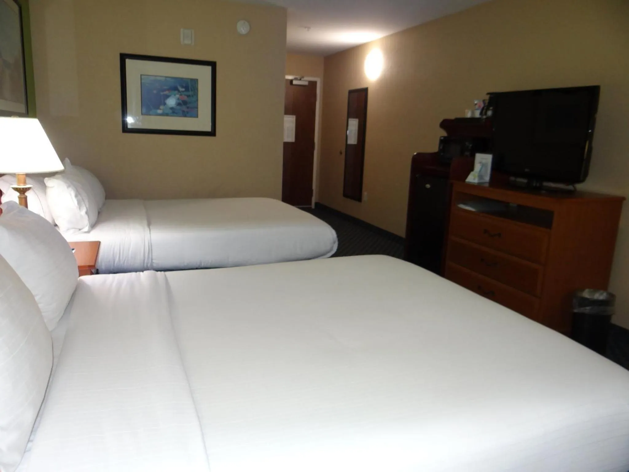 Photo of the whole room, Bed in Holiday Inn Express Hotel & Suites Salisbury - Delmar by IHG