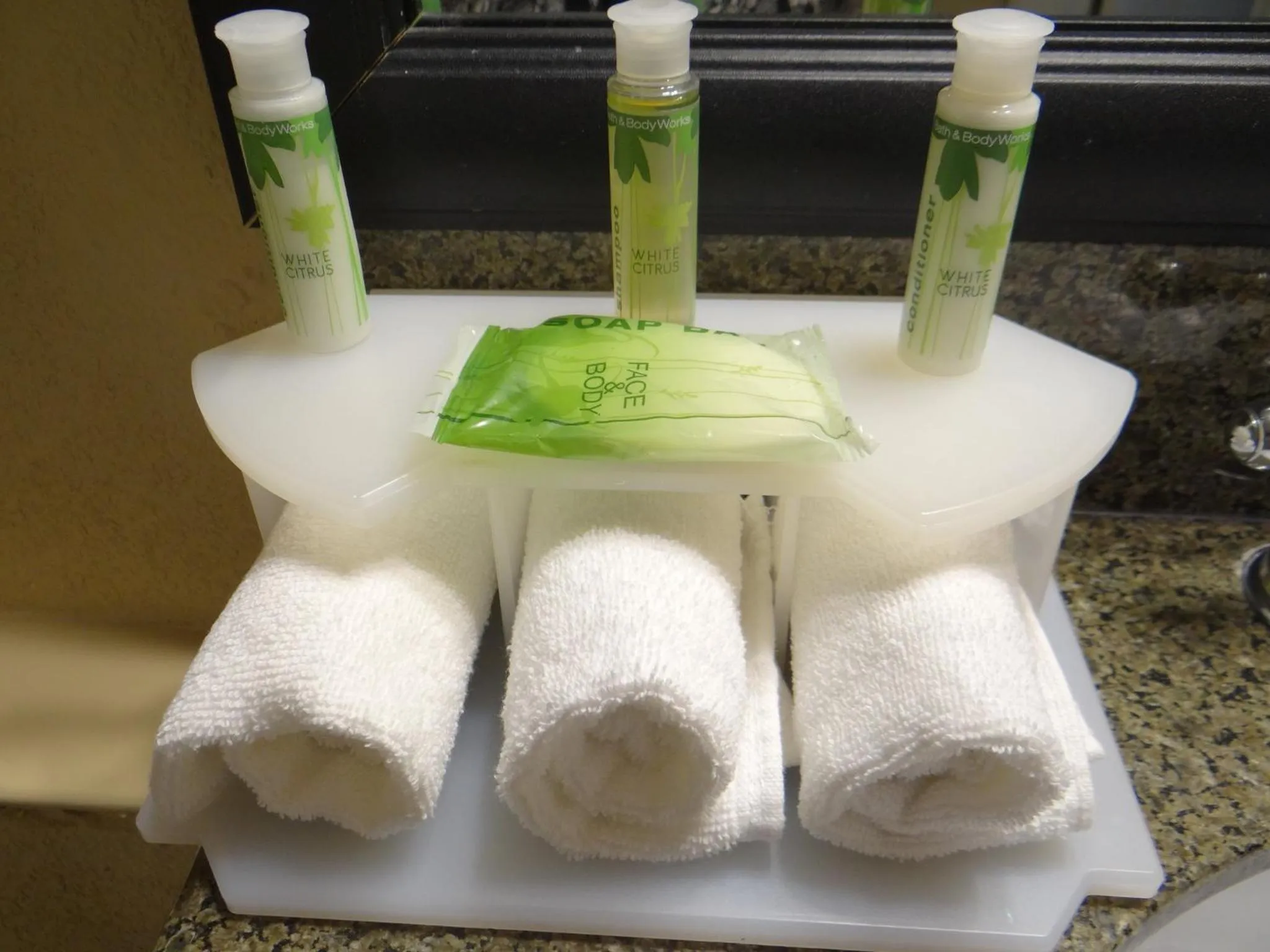 Bathroom in Holiday Inn Express Hotel & Suites Salisbury - Delmar by IHG