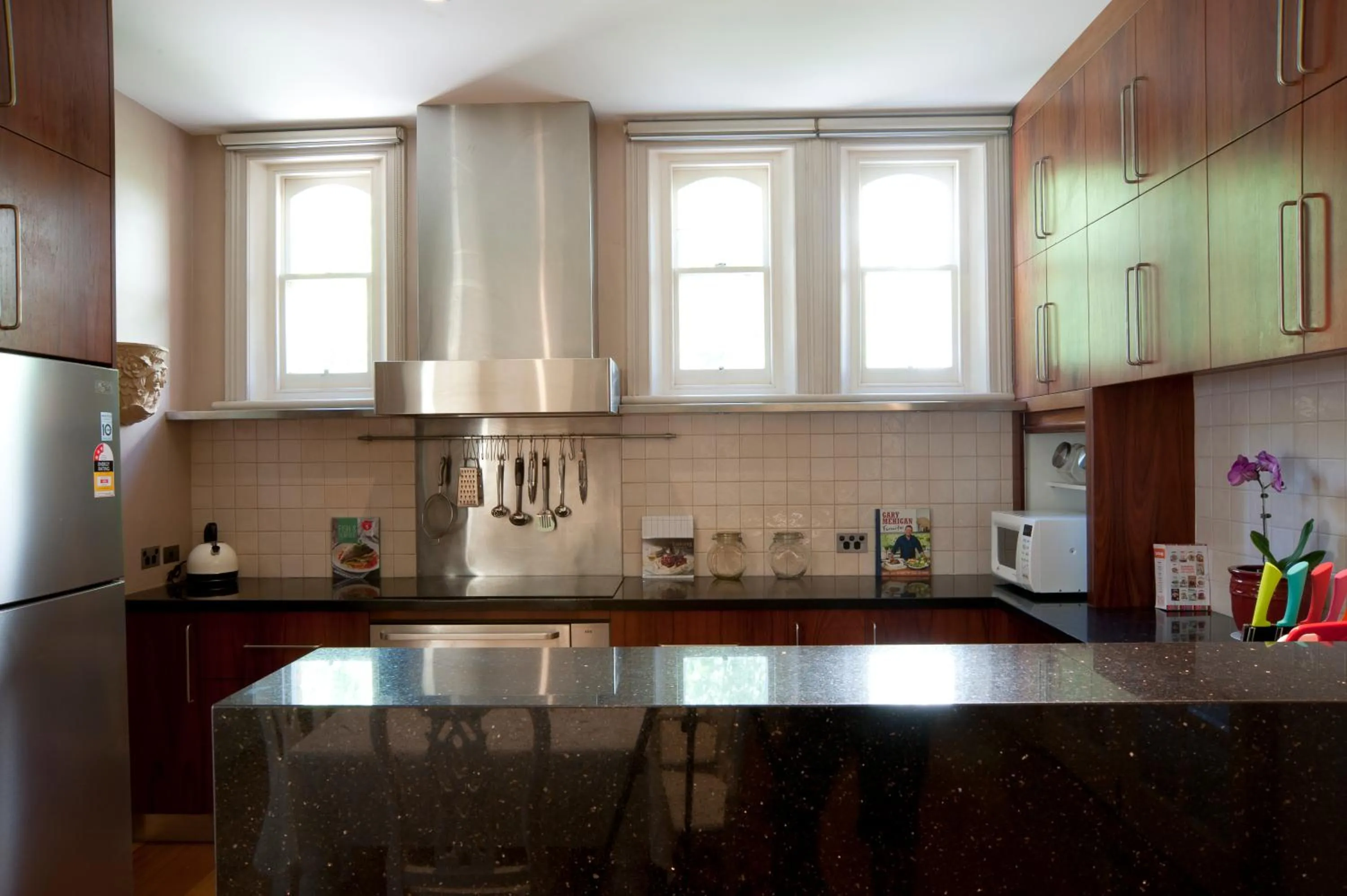 Day in Lowena Cafe and Accommodation