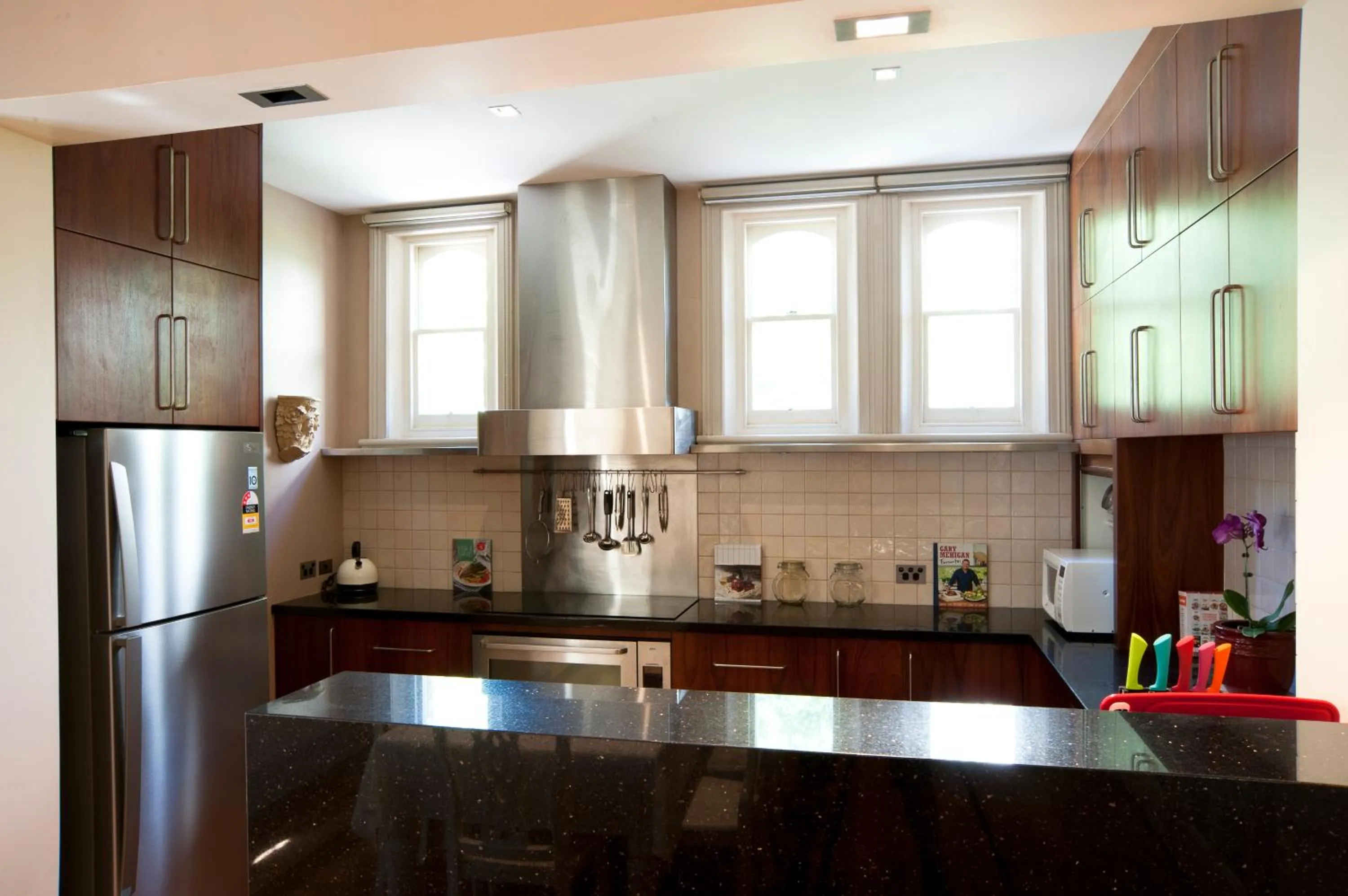 Day in Lowena Cafe and Accommodation