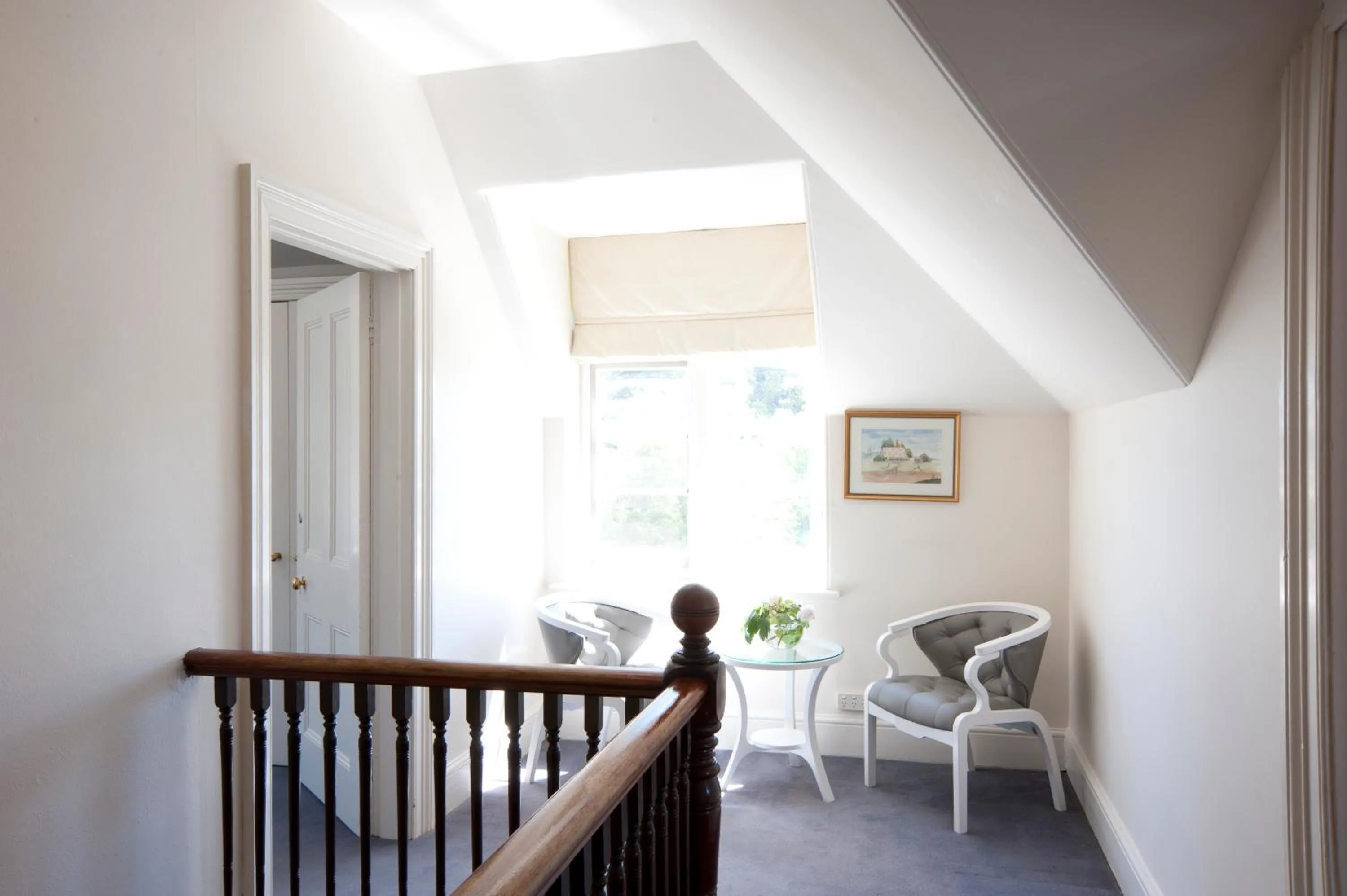 Day in Lowena Cafe and Accommodation