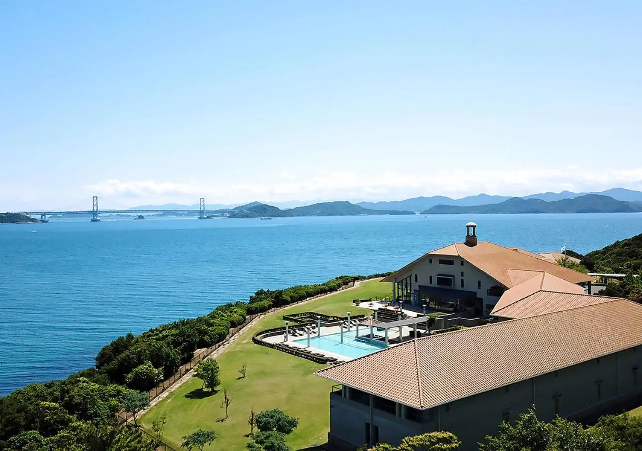 Property building in Hotel Anaga