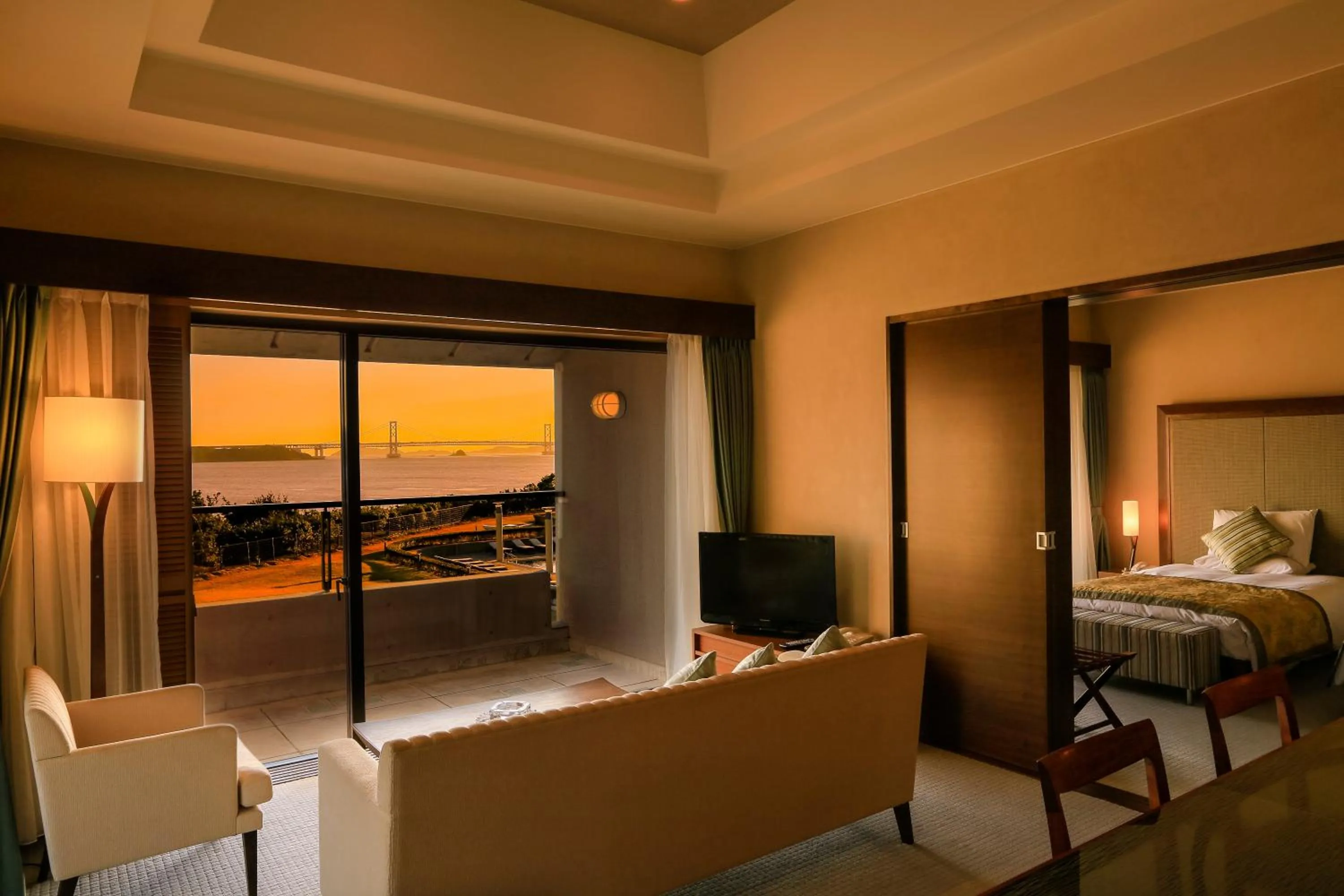 Sea view, Bed in Hotel Anaga