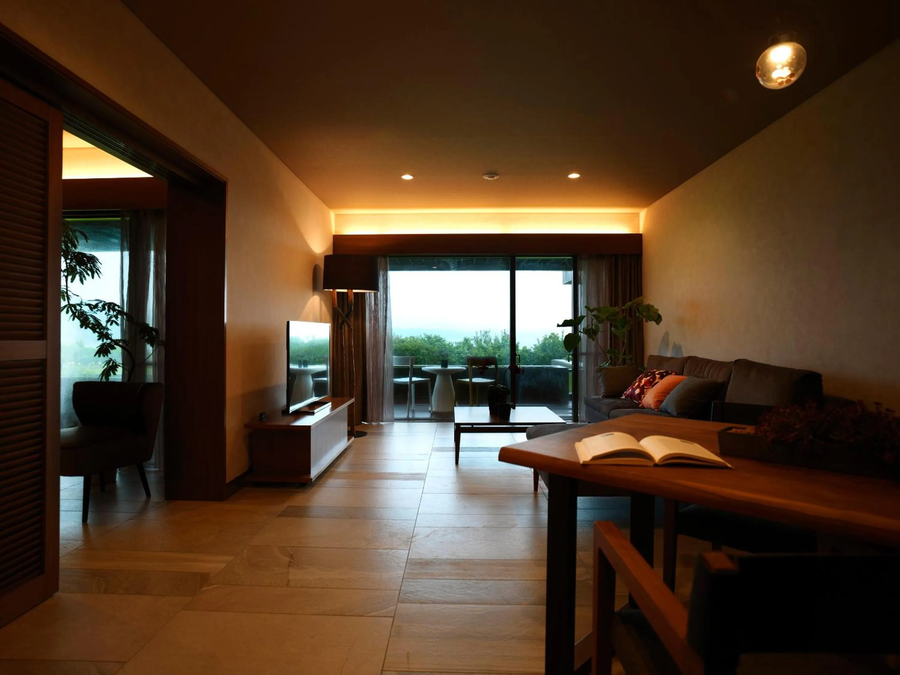 Fishing in Hotel Anaga