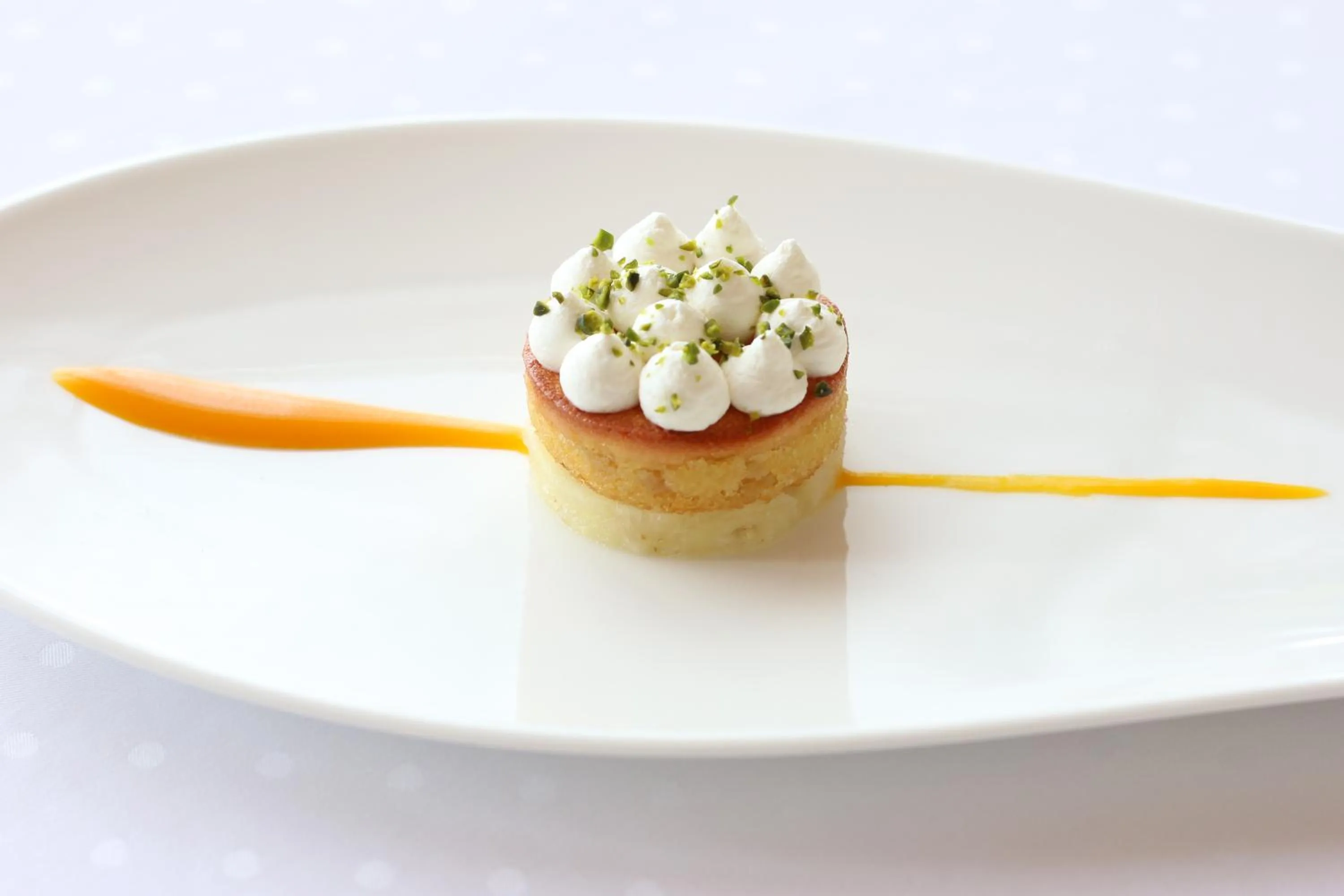 Food close-up in Hotel Anaga