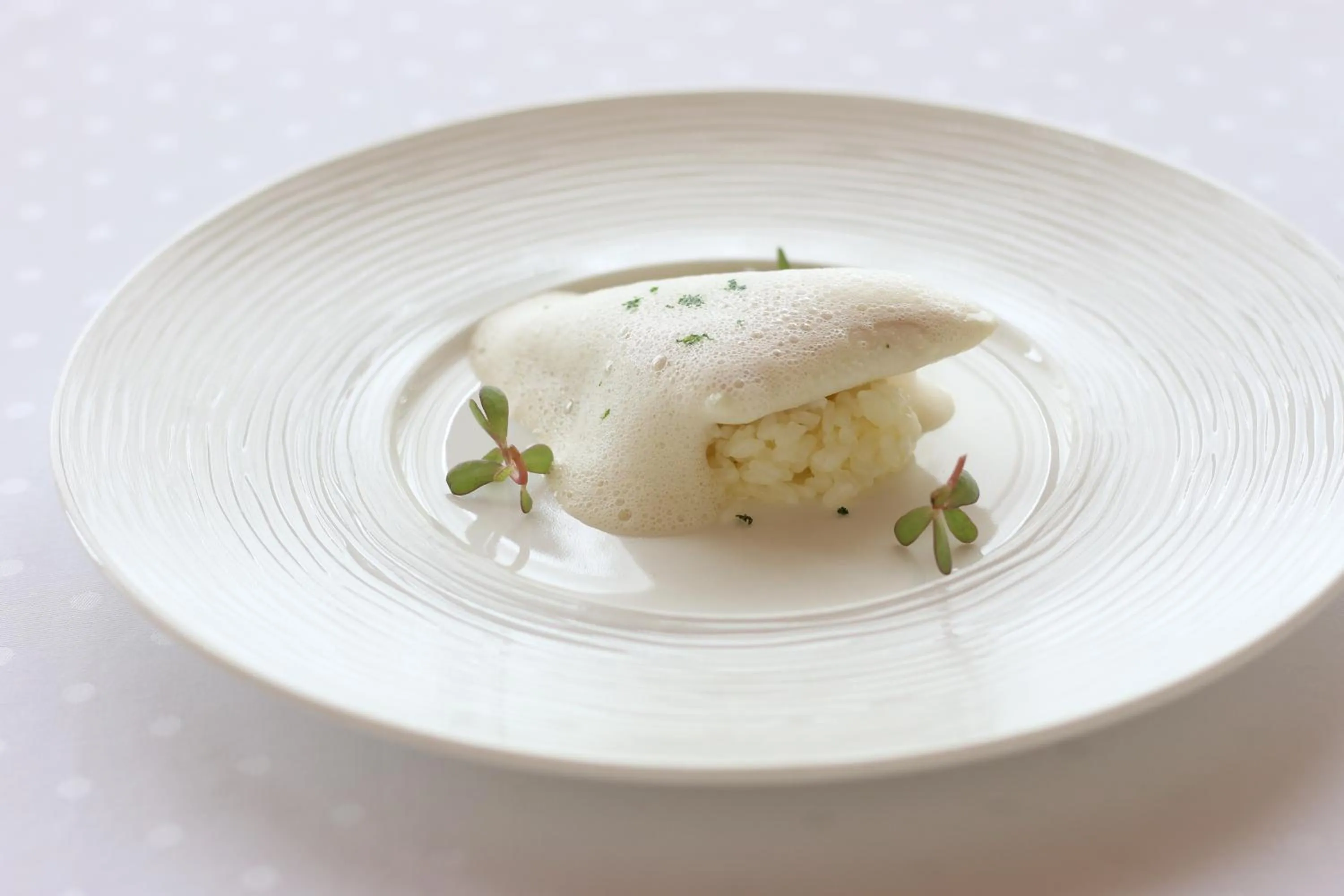 Food close-up in Hotel Anaga