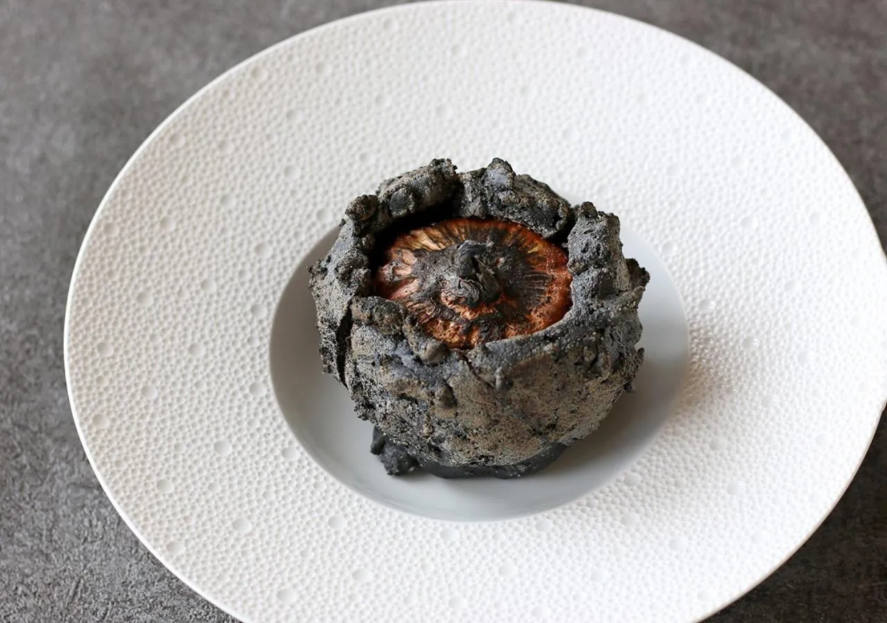 Restaurant/places to eat in Hotel Anaga