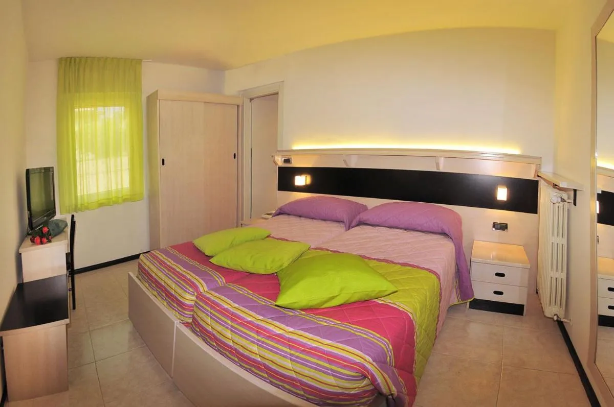 Photo of the whole room, Bed in Albergo Alla Torre