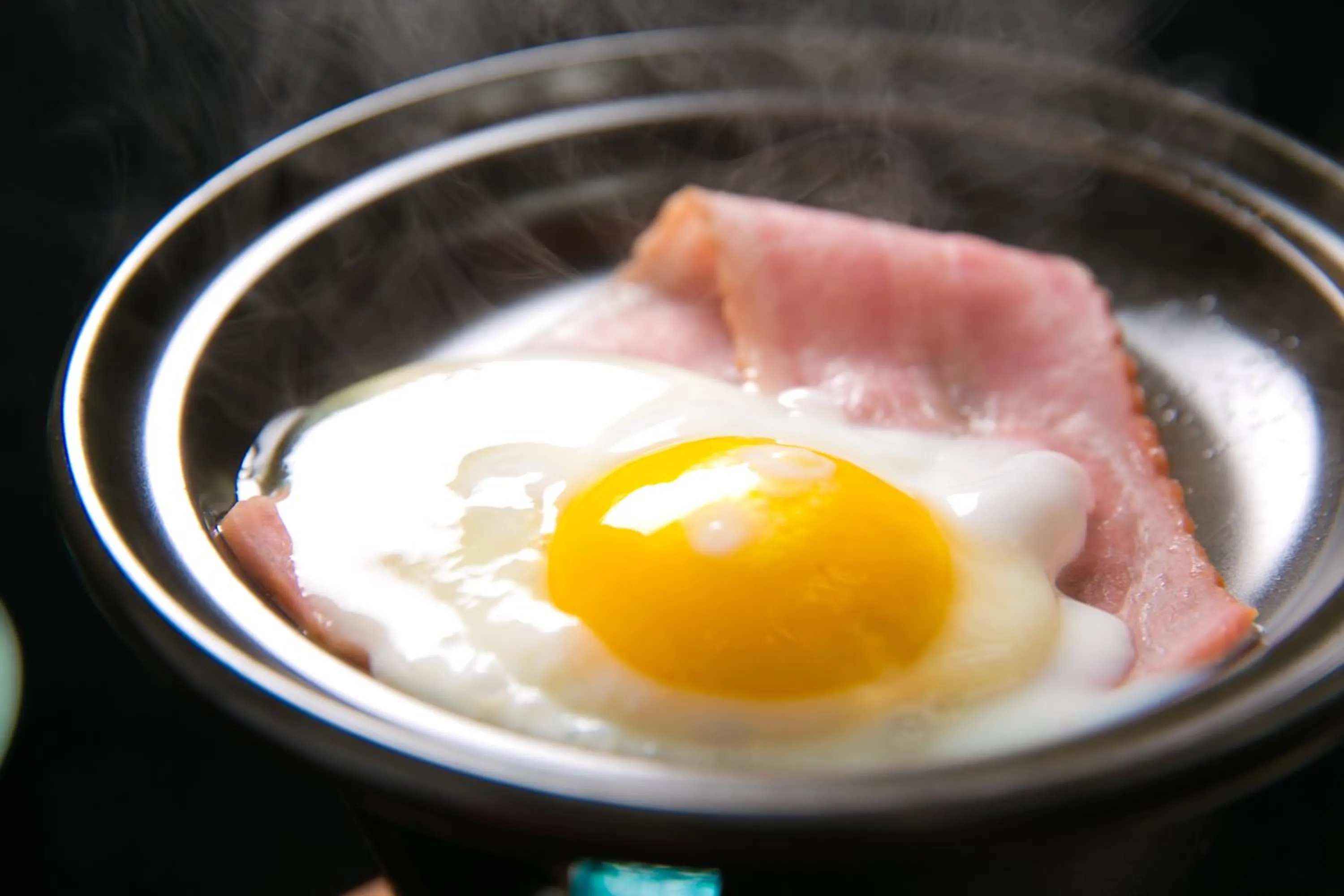 Food close-up in Kinosato Yamanoyu