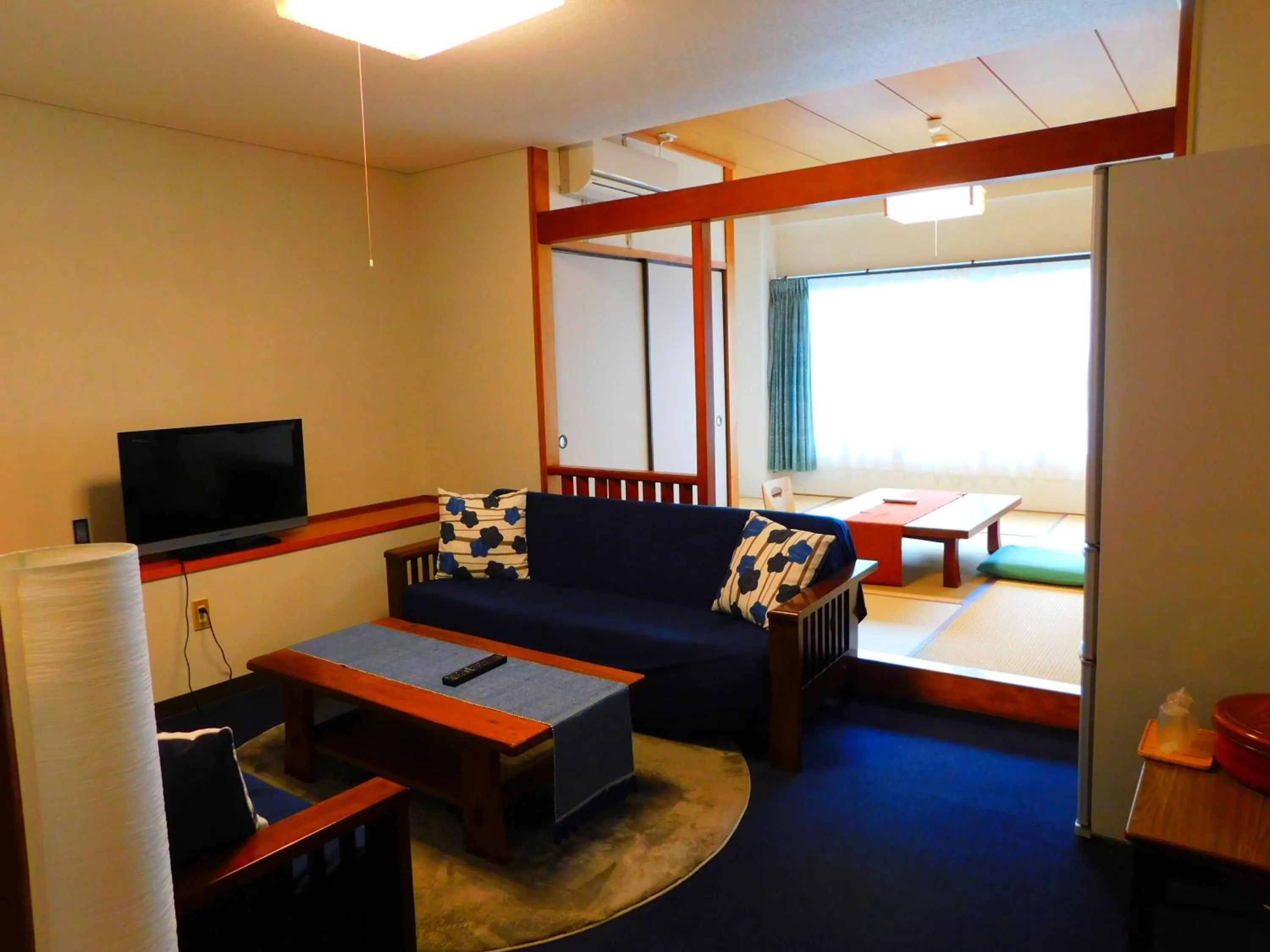 Decorative detail in Kinosato Yamanoyu