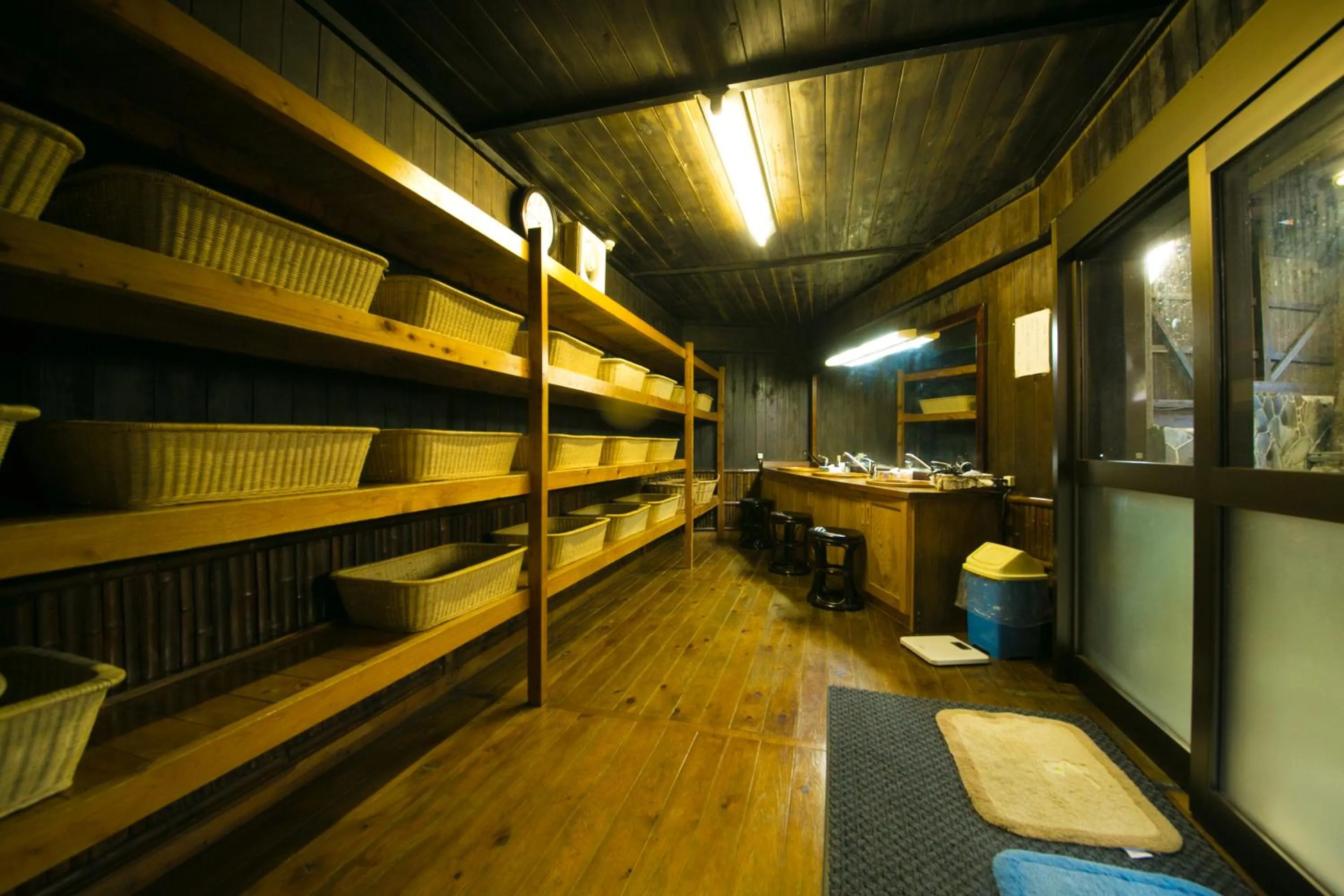 Spa and wellness centre/facilities in Kinosato Yamanoyu