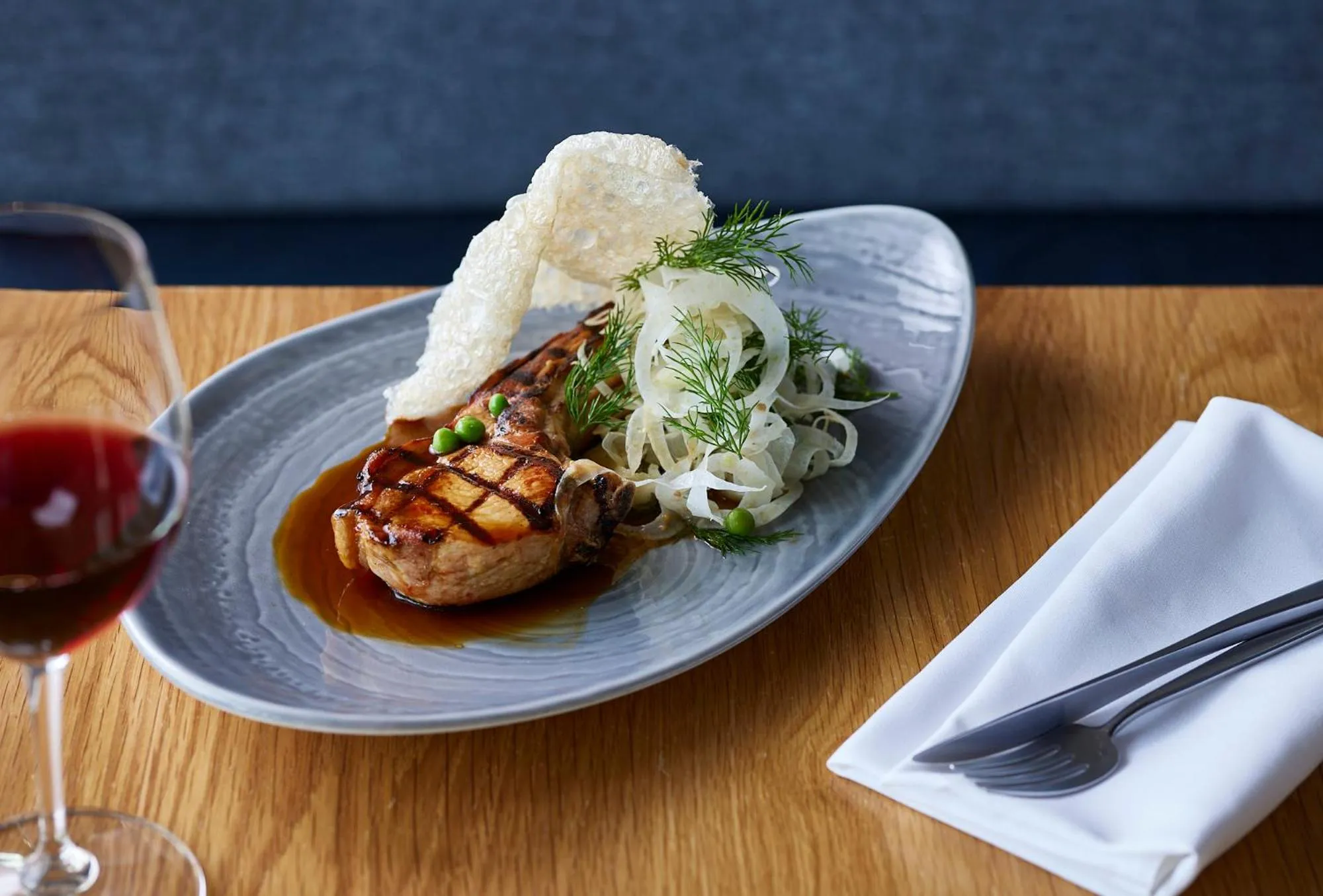 Food and drinks in RACV Torquay Resort