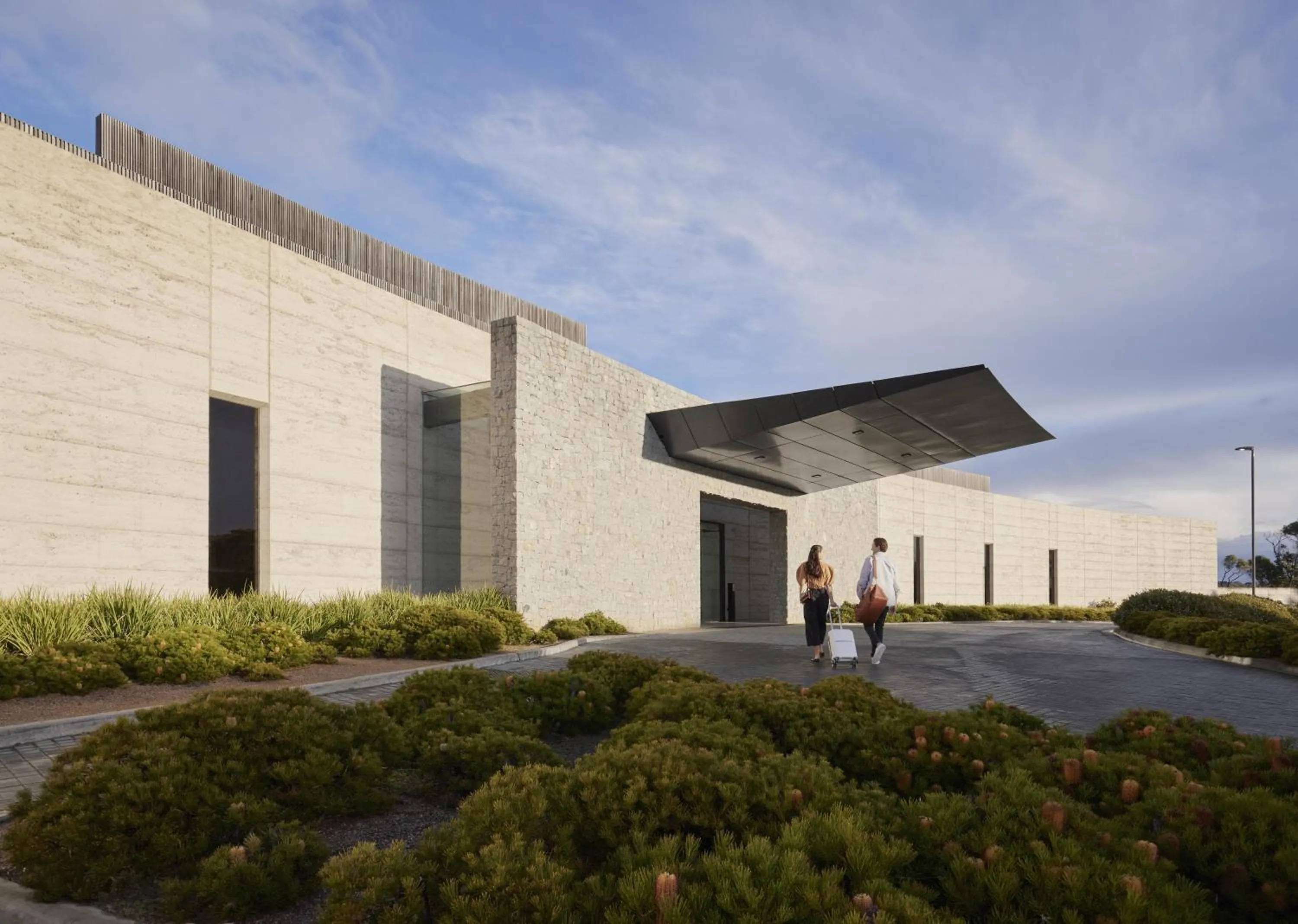 Facade/entrance in RACV Torquay Resort