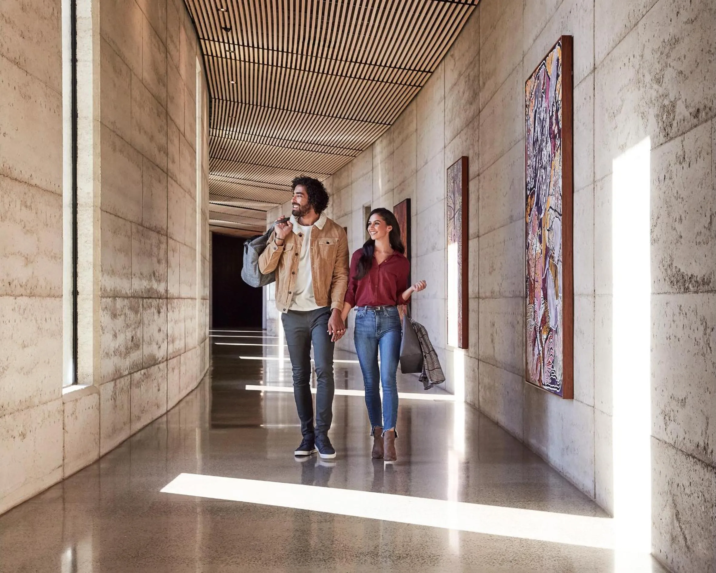 Property building in RACV Torquay Resort