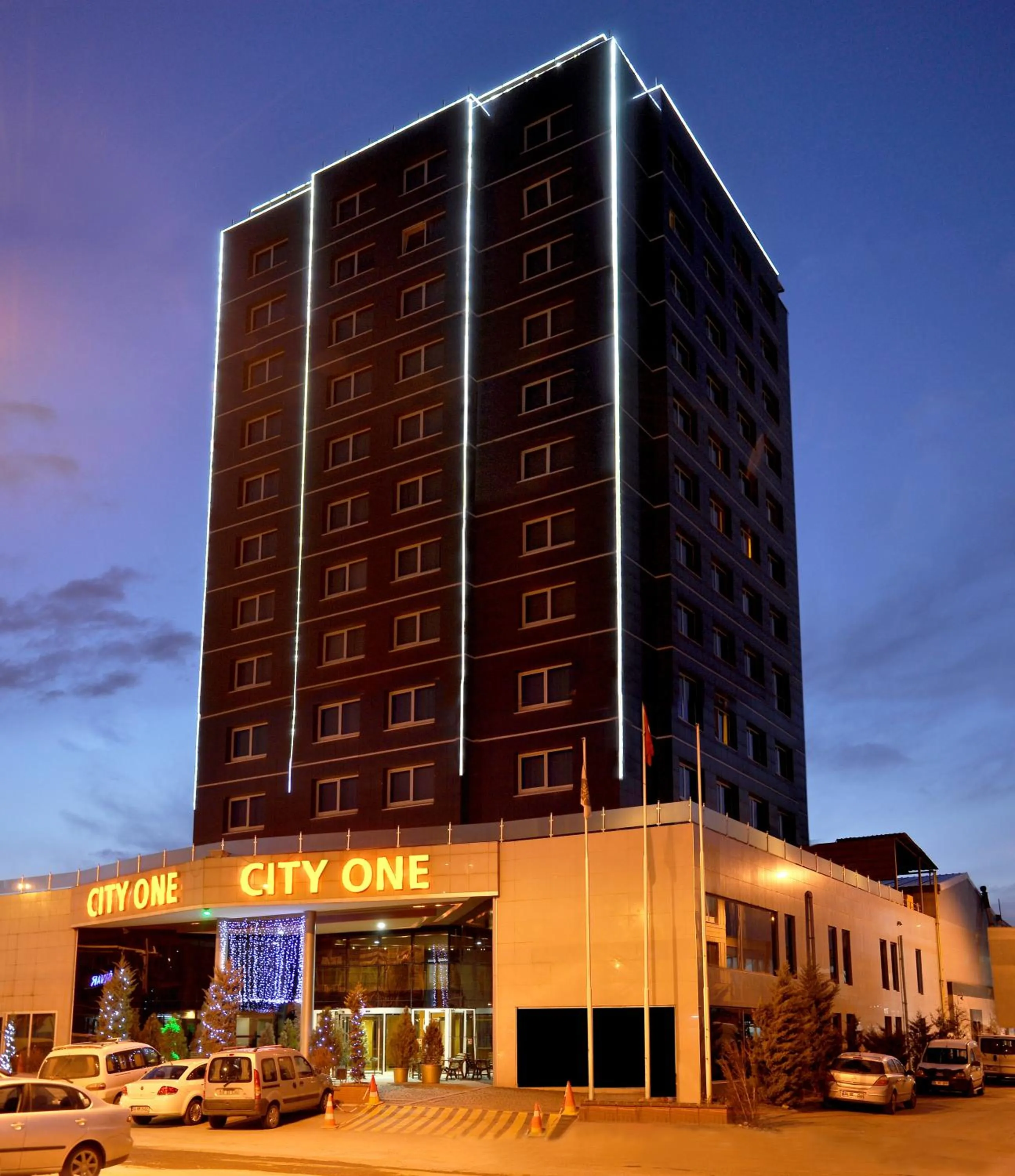 City One Hotel