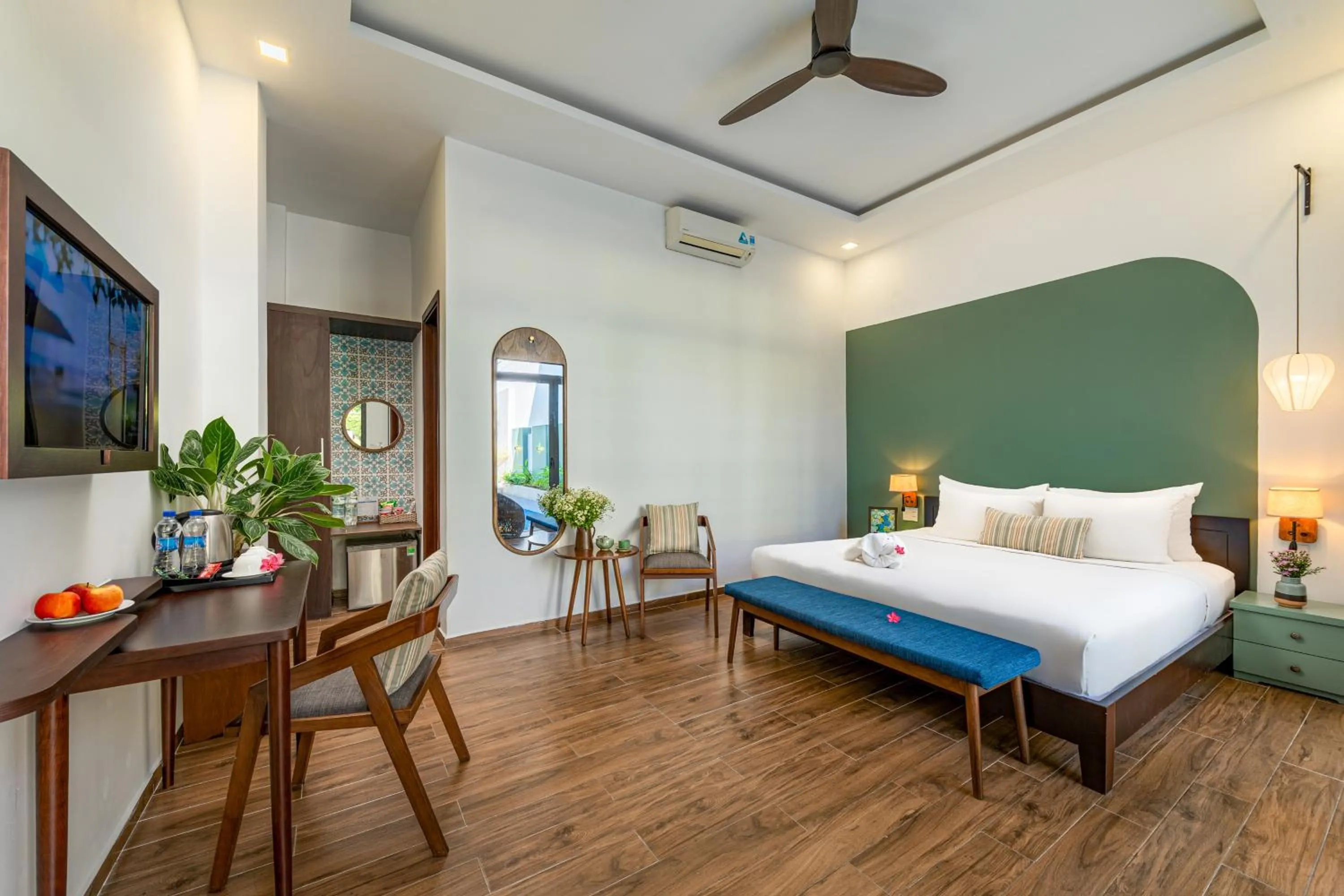 TV and multimedia, Bed in Volar Hoi An