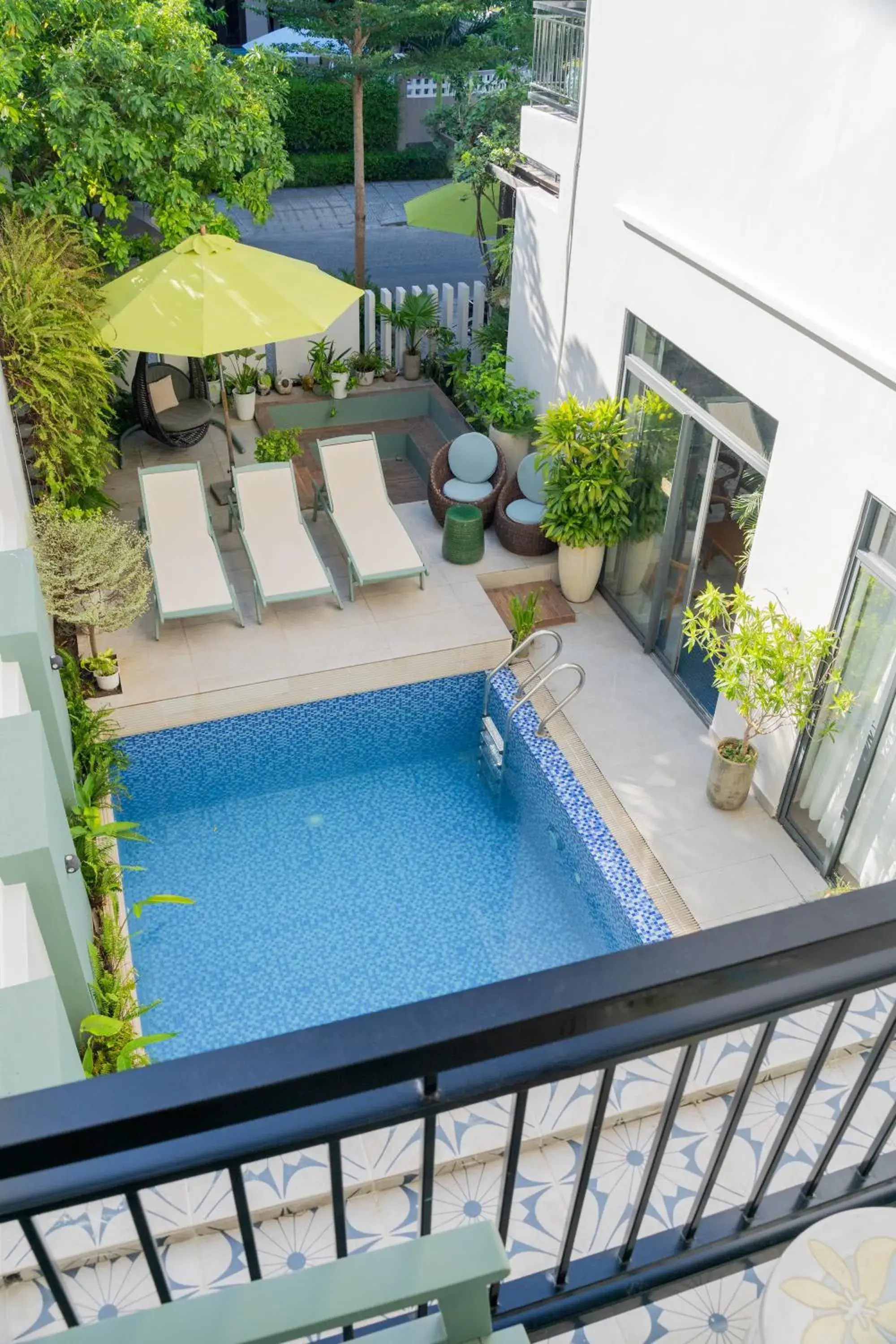 Suite with Balcony in Volar Hoi An Suite with Balcony in Volar Hoi An