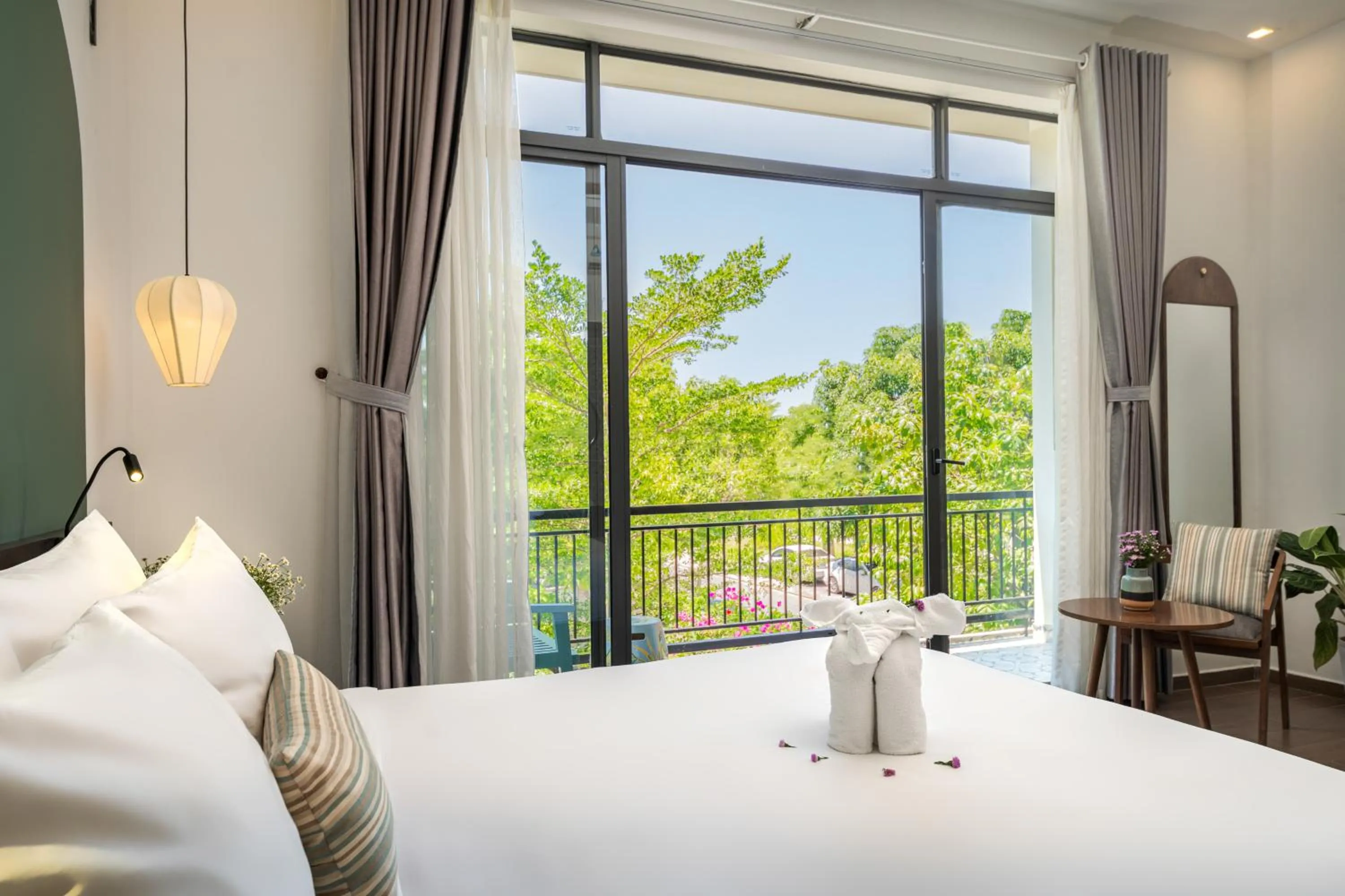 Neighbourhood, Bed in Volar Hoi An