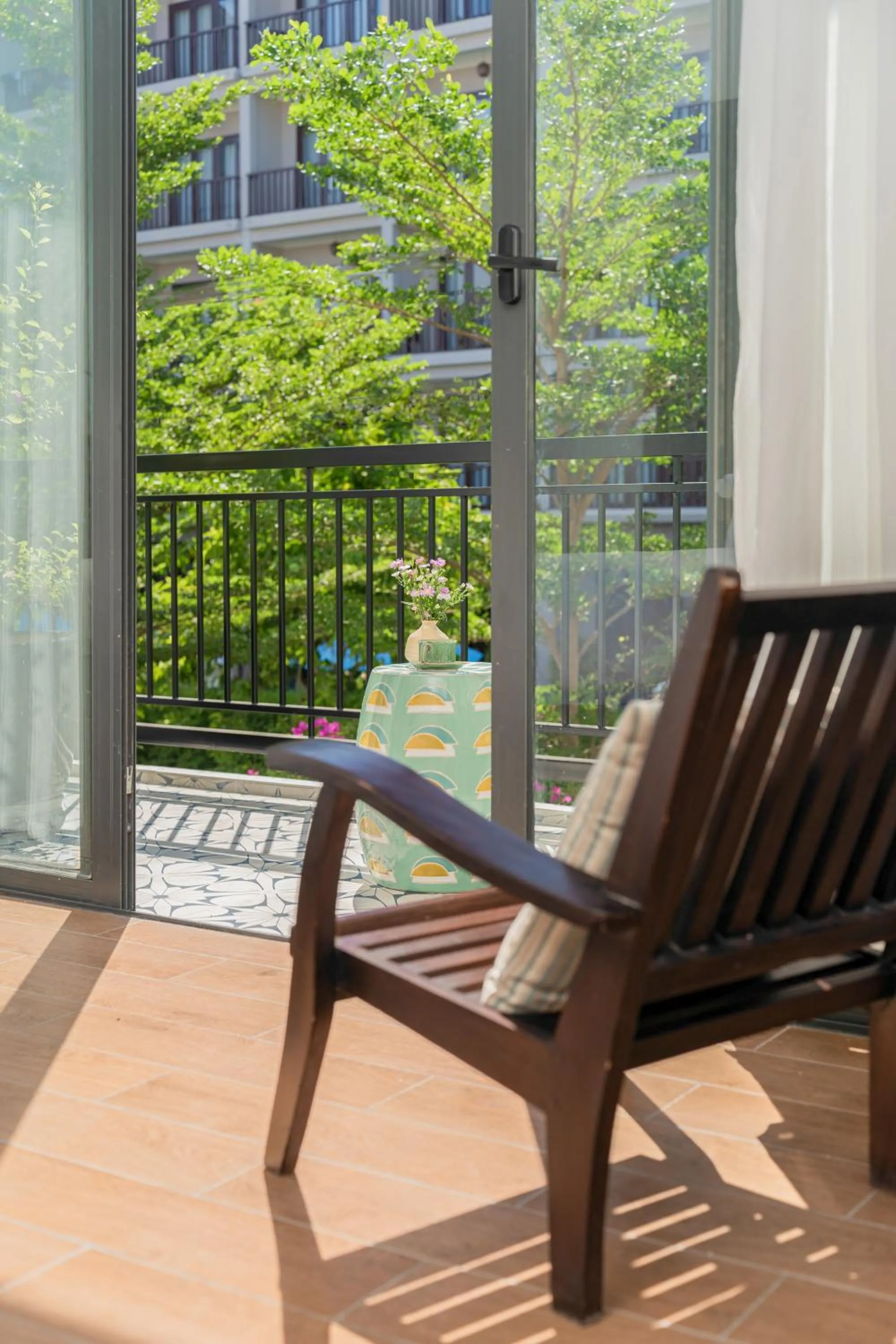 Photo of the whole room in Volar Hoi An