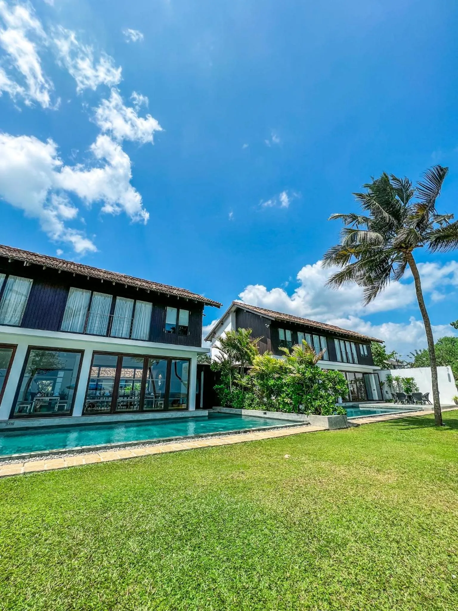 Property building in Ubuntu Beach Villas by Reveal