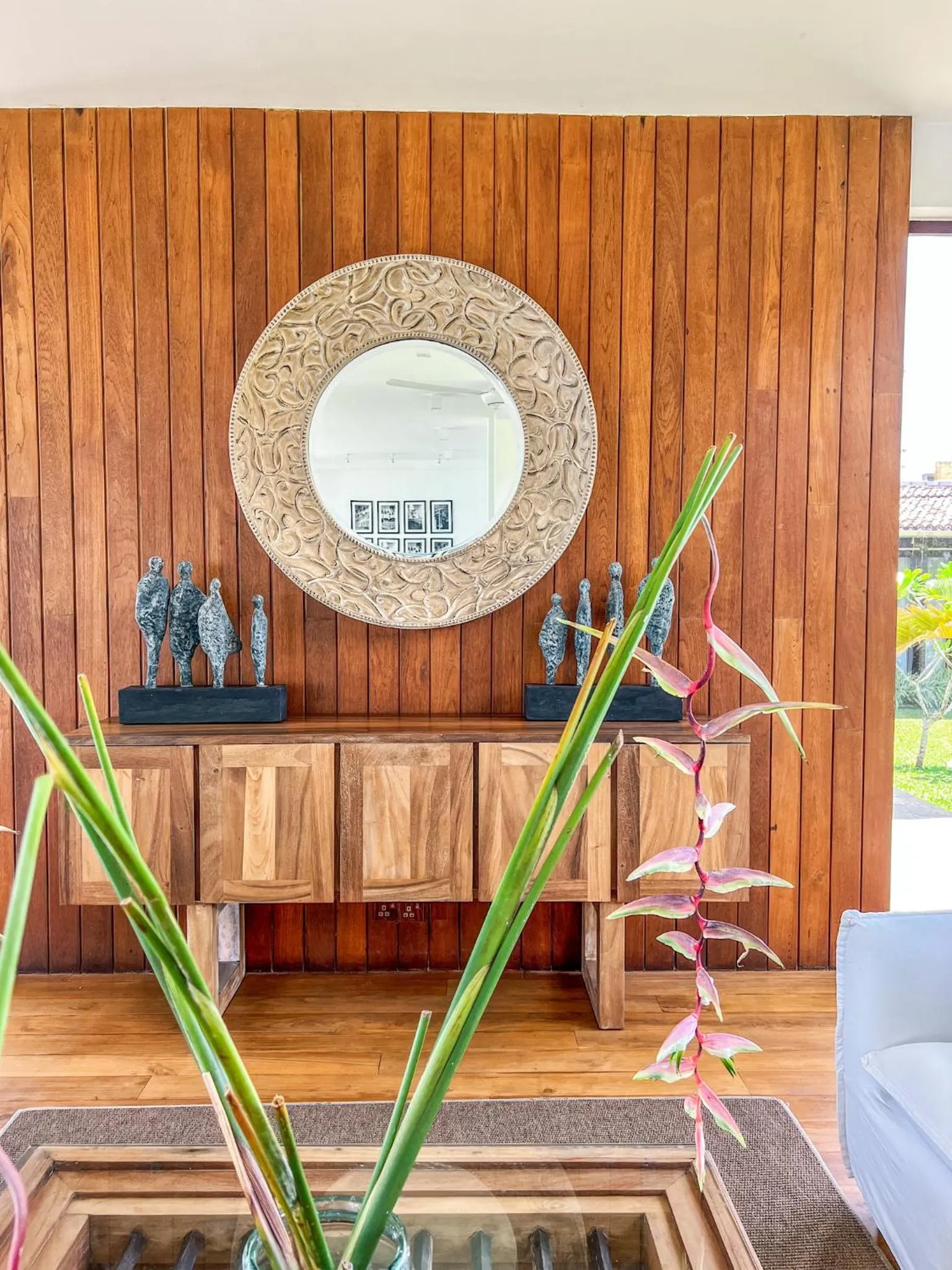 Lobby or reception in Ubuntu Beach Villas by Reveal