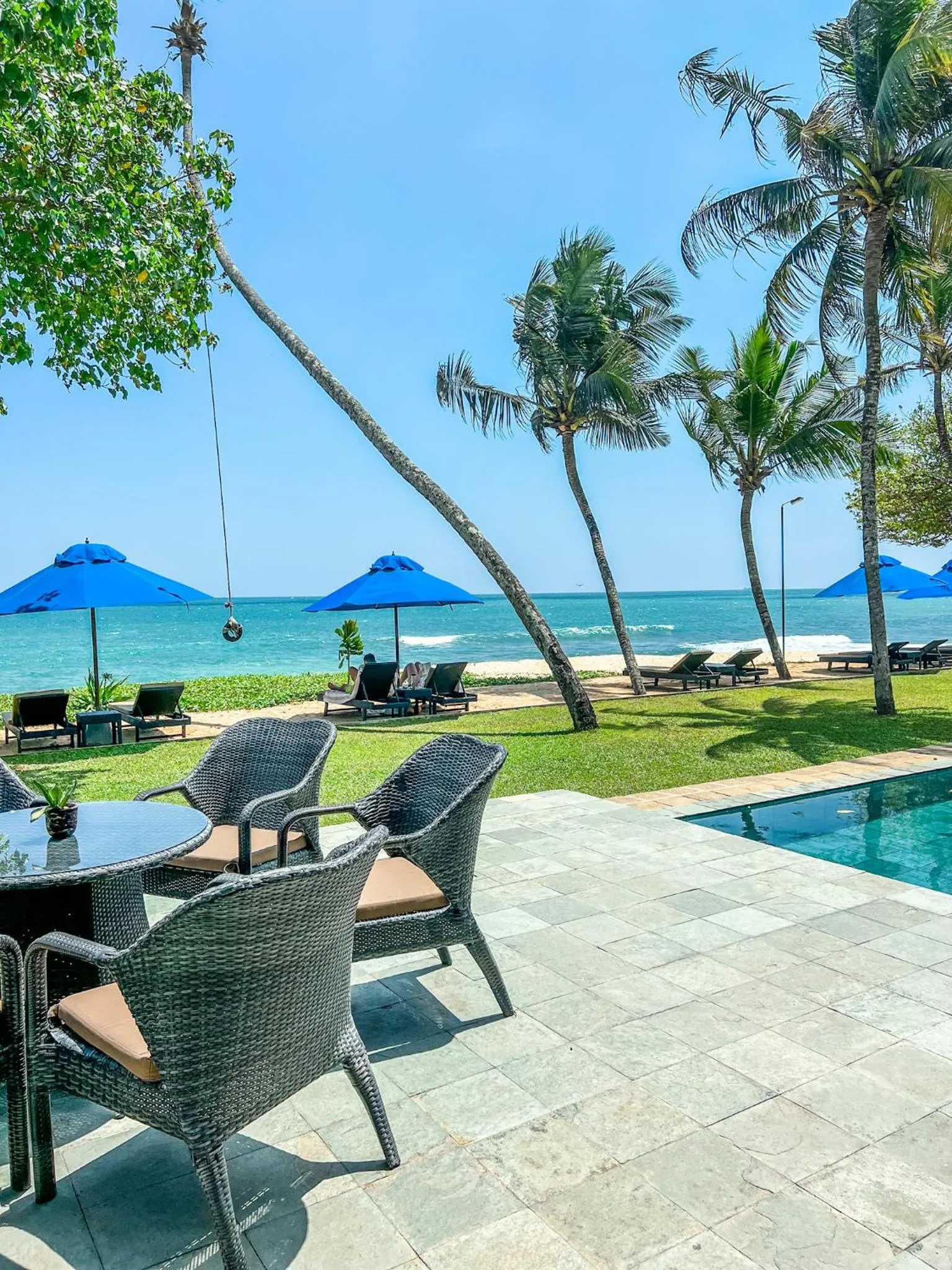 Beach in Ubuntu Beach Villas by Reveal