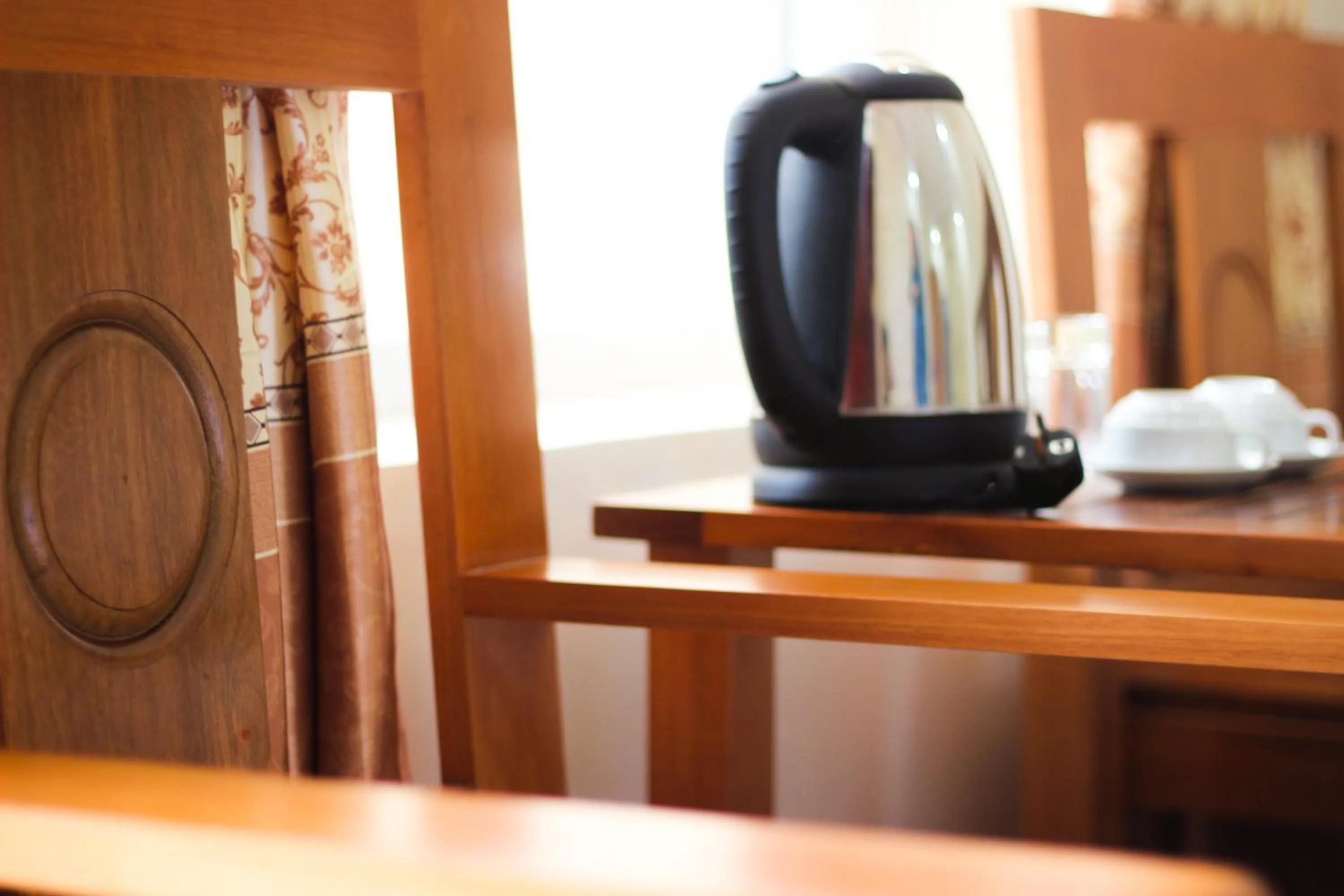 Bedroom in Hoa Binh Hotel