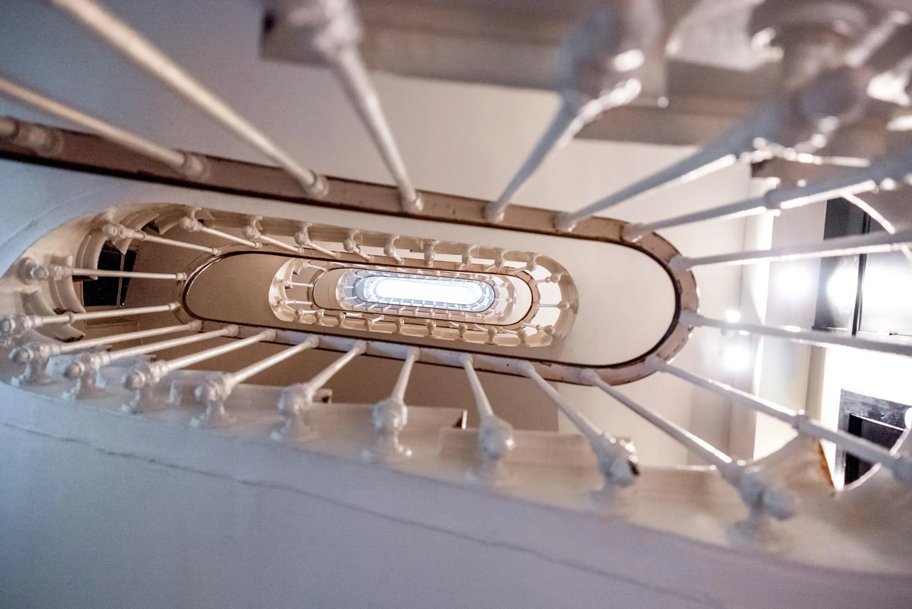 Floor plan in ibis styles Paris Montmartre Batignolles