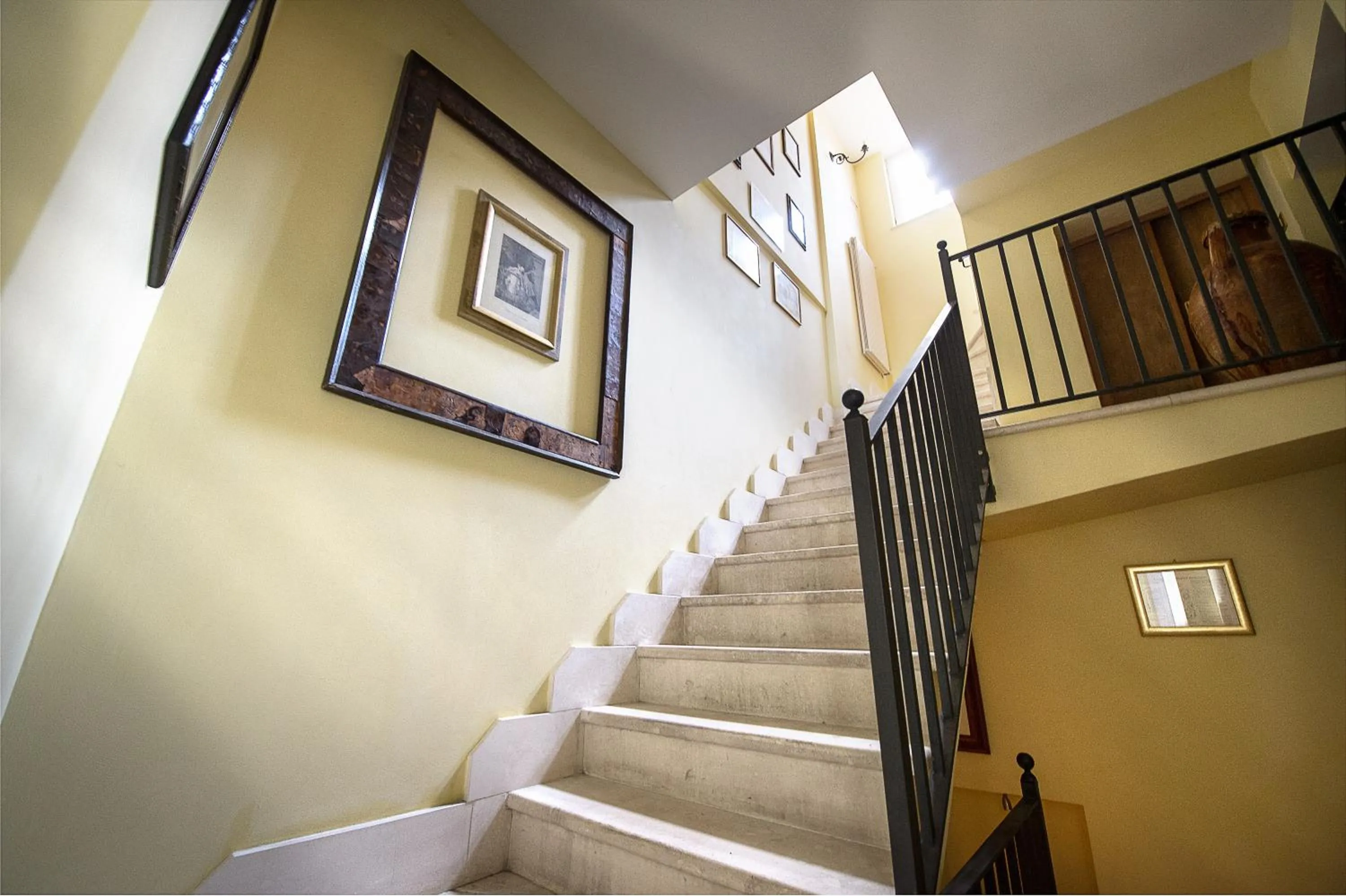 Area and facilities in S.Andrea degli Armeni Dimora di Charme