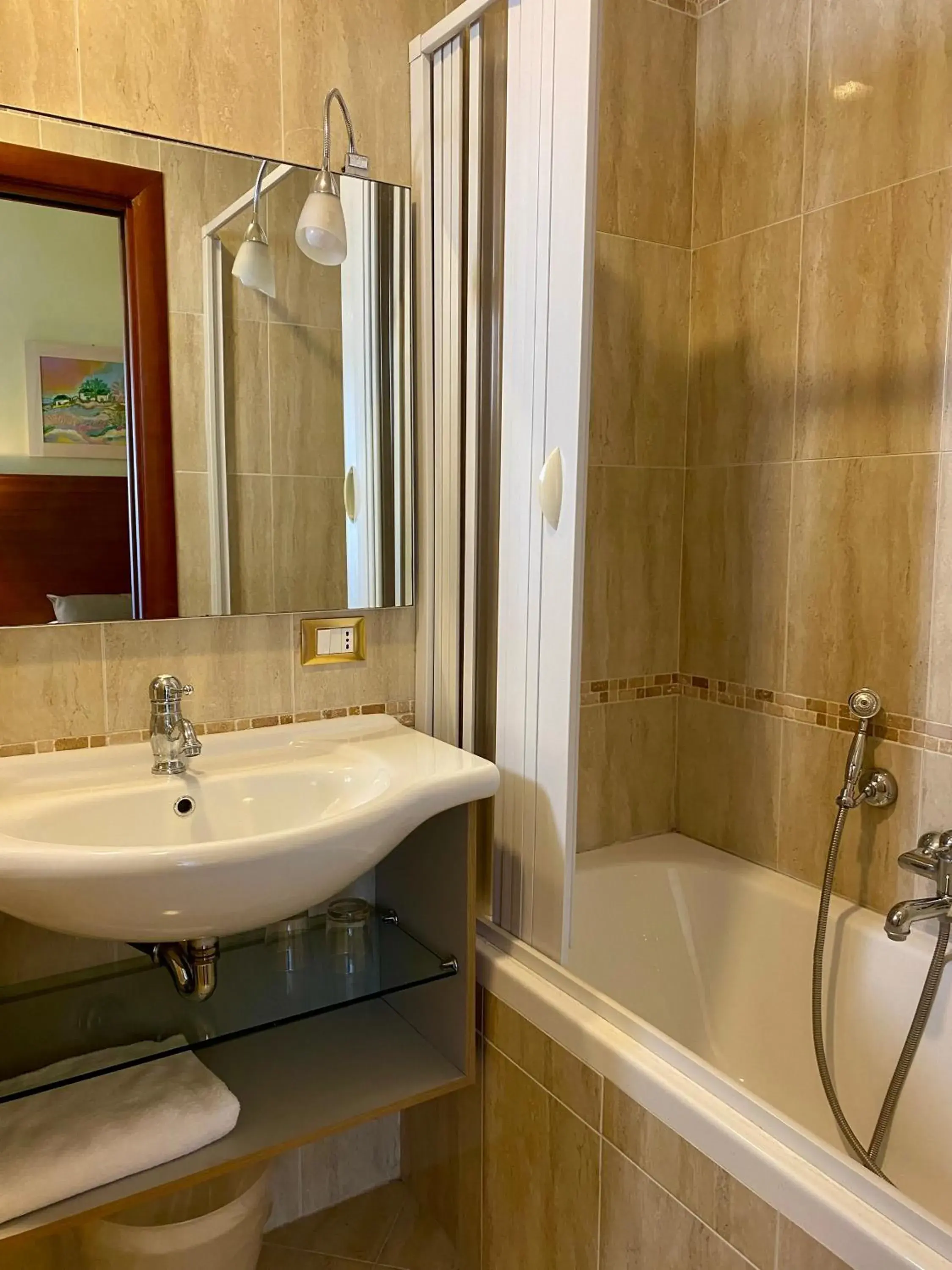 Double or Twin Room - single occupancy in S.Andrea degli Armeni Dimora di Charme Double or Twin Room - single occupancy in S.Andrea degli Armeni Dimora di Charme