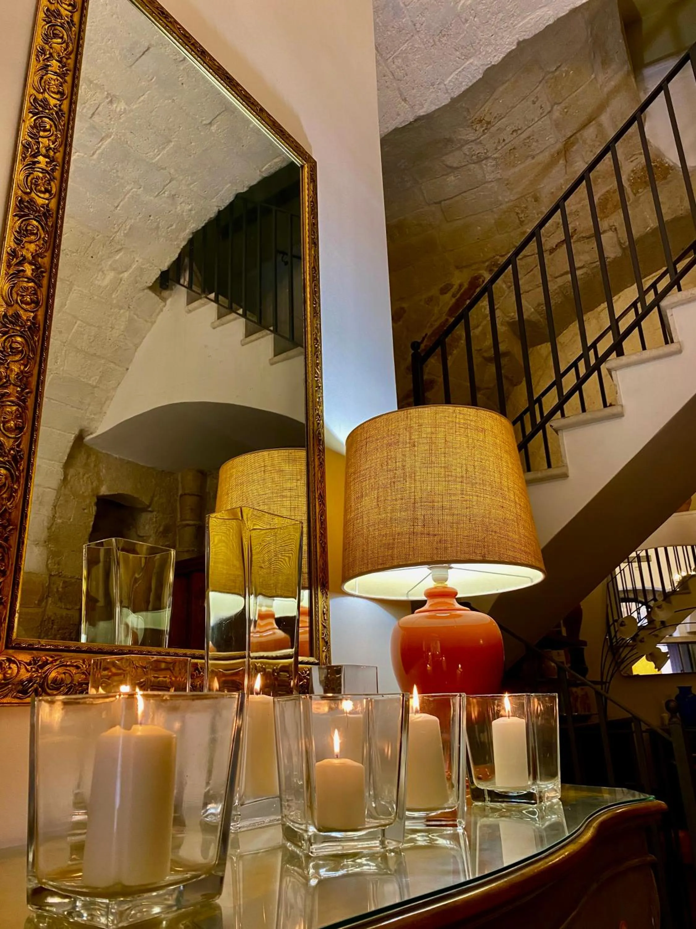 Lobby or reception in S.Andrea degli Armeni Dimora di Charme