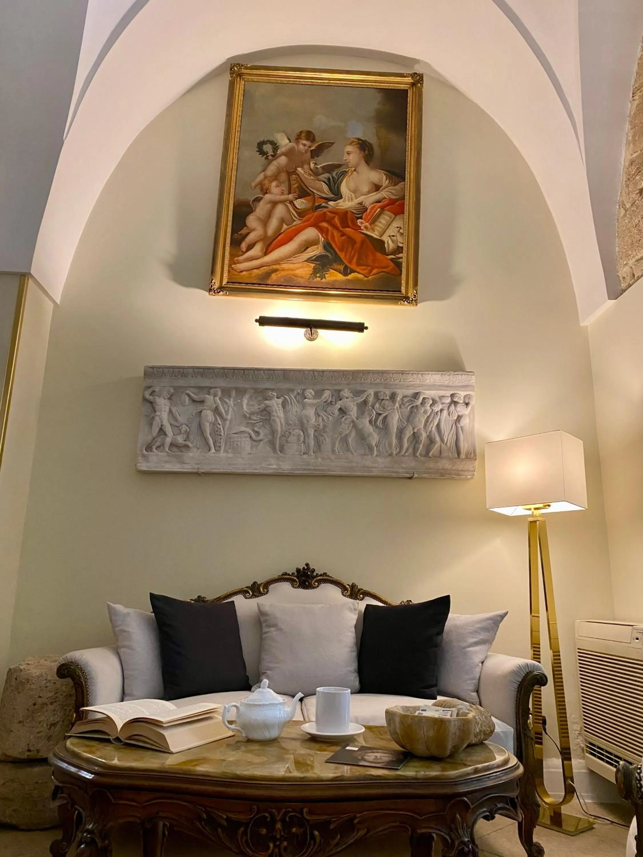 Hotel Akropolis - Museum Hotel