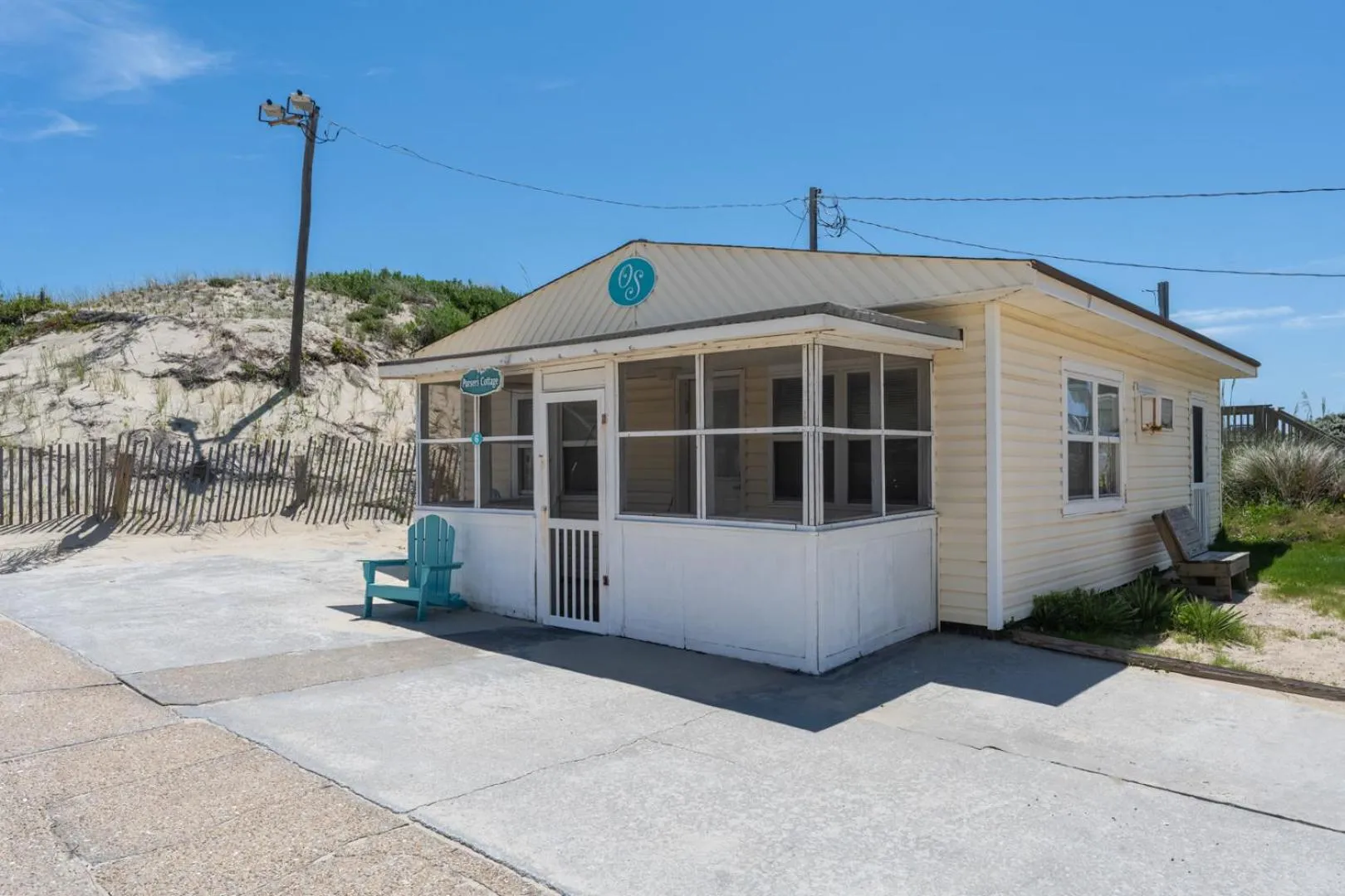 Property building in Oceanside Court by KEES Vacations