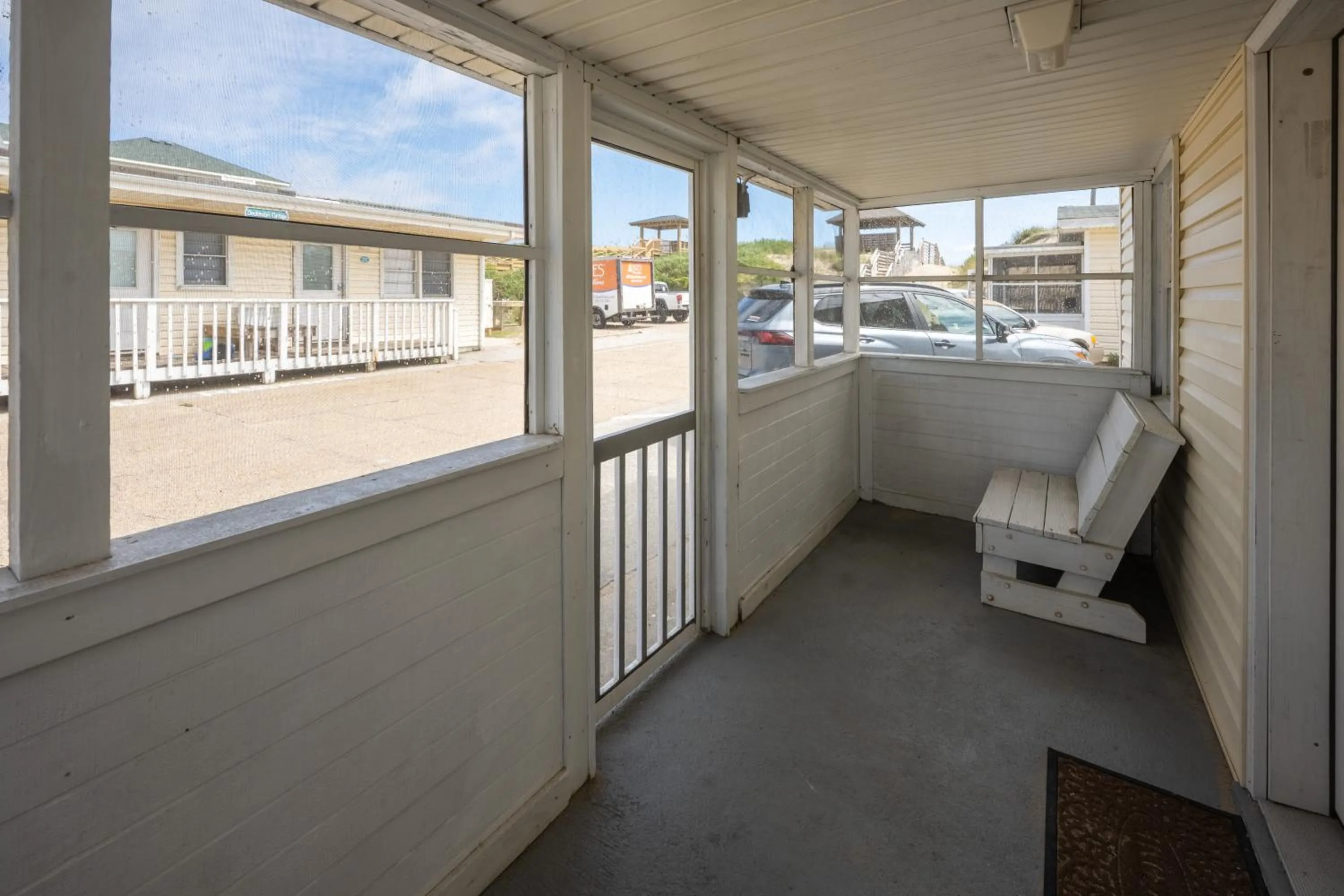Balcony/Terrace in Oceanside Court by KEES Vacations