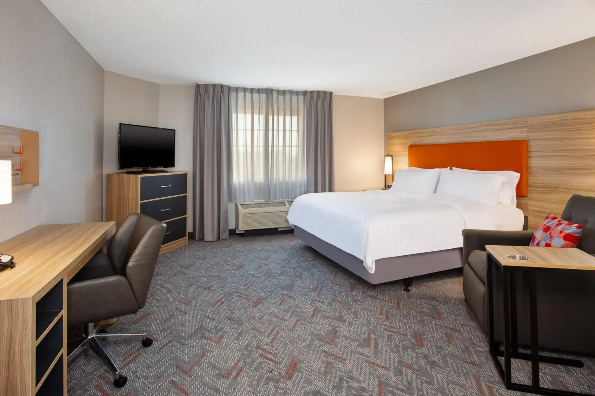 King Studio Suite in Candlewood Suites Kenosha - Pleasant Prairie by IHG King Studio Suite in Candlewood Suites Kenosha - Pleasant Prairie by IHG