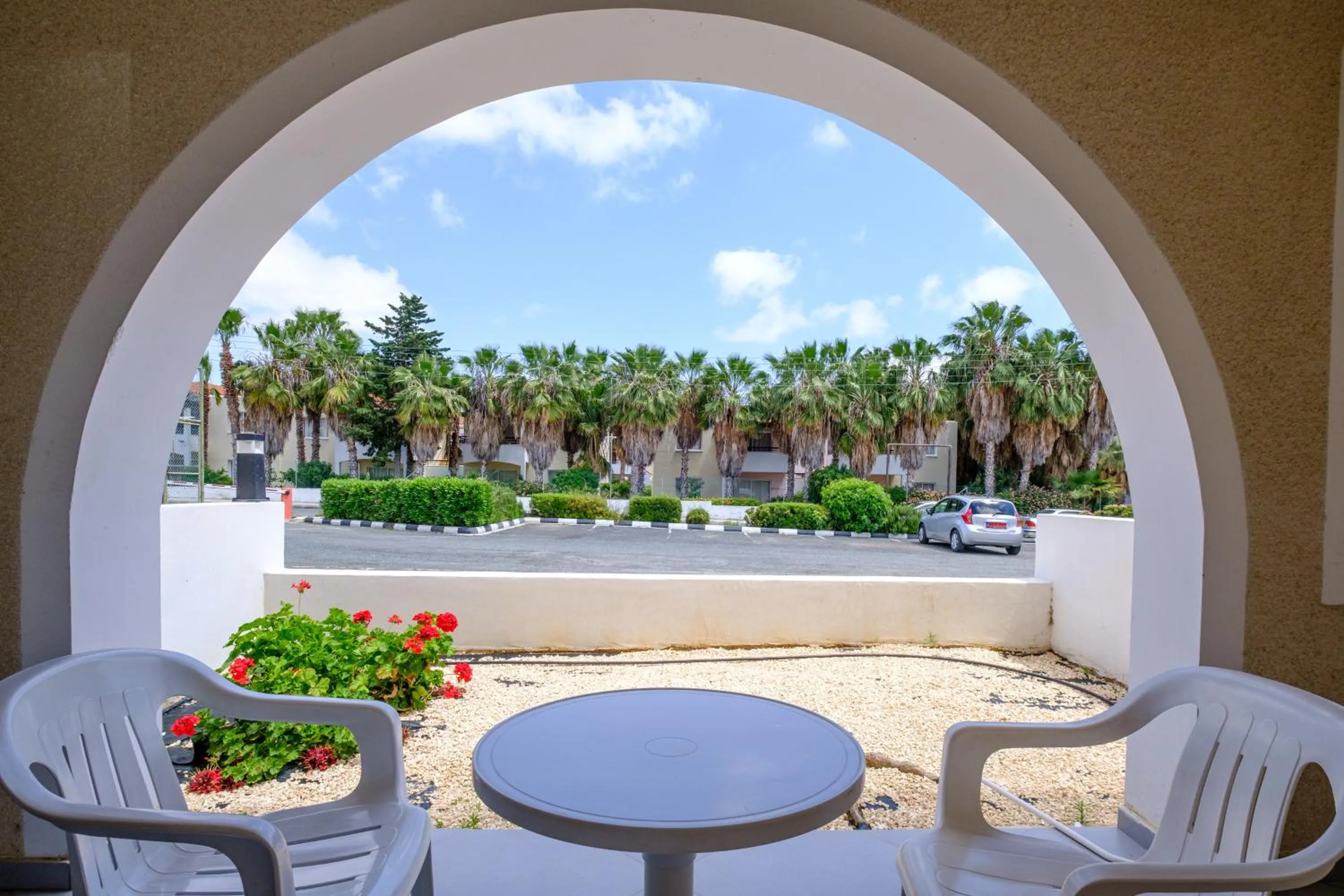 View (from property/room) in Pandream Hotel Apartments