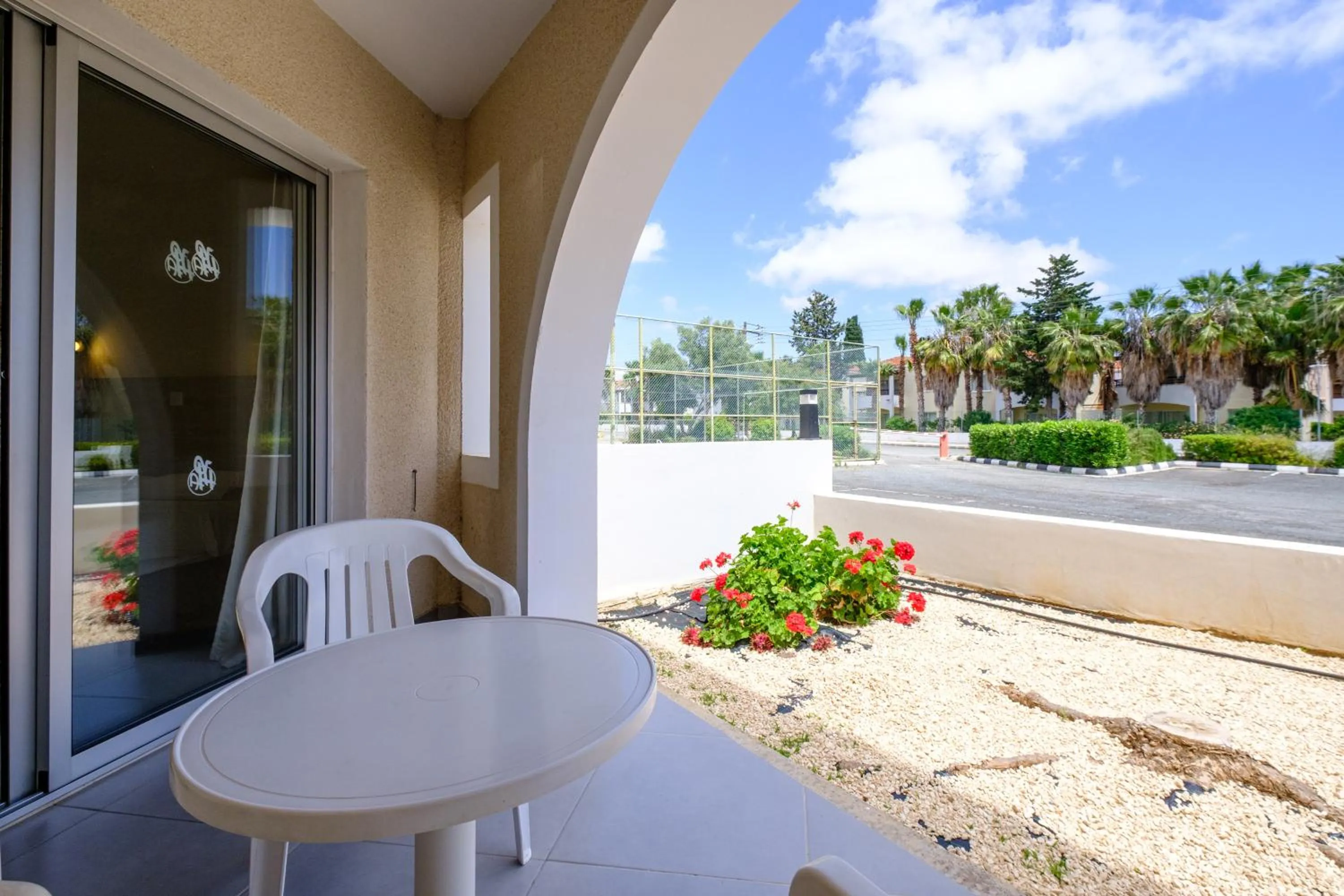 View (from property/room) in Pandream Hotel Apartments