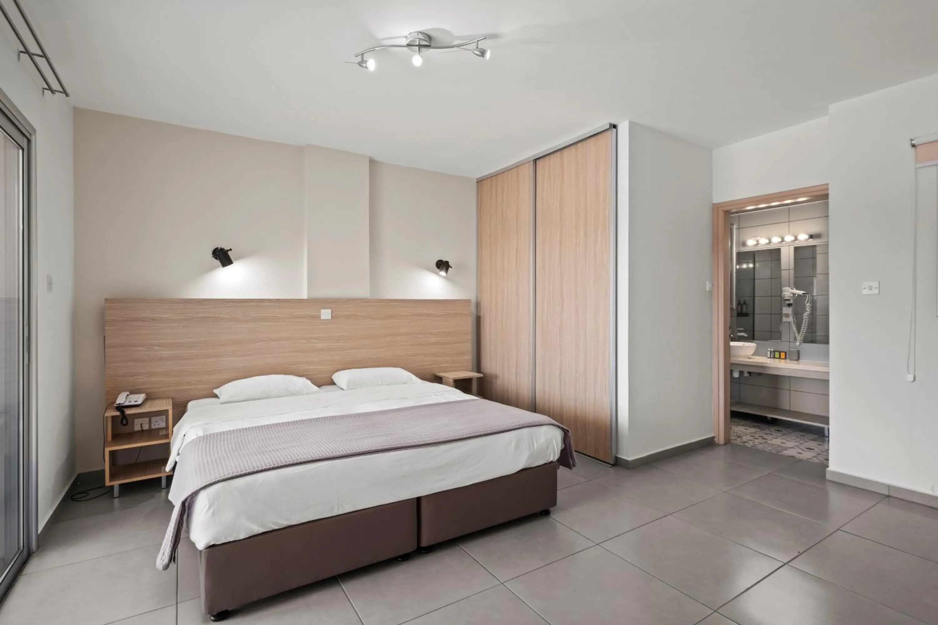 Bedroom, Bed in Pandream Hotel Apartments