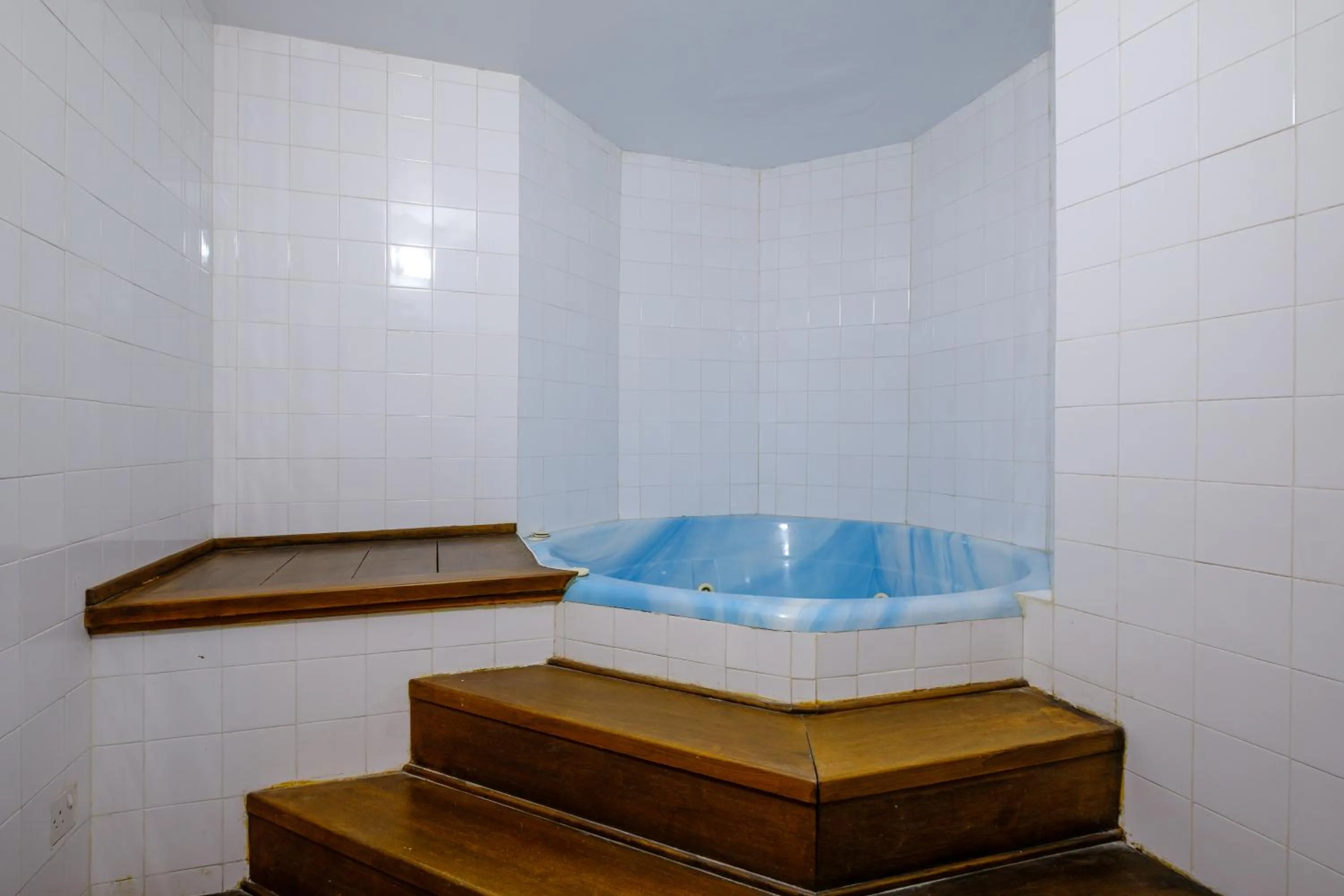 Sauna in Pandream Hotel Apartments