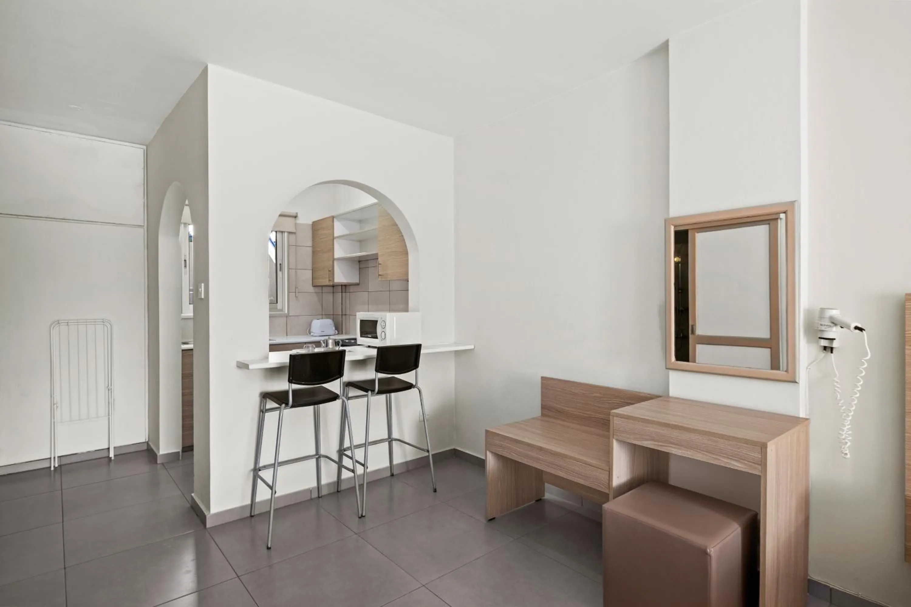 Dining area in Pandream Hotel Apartments