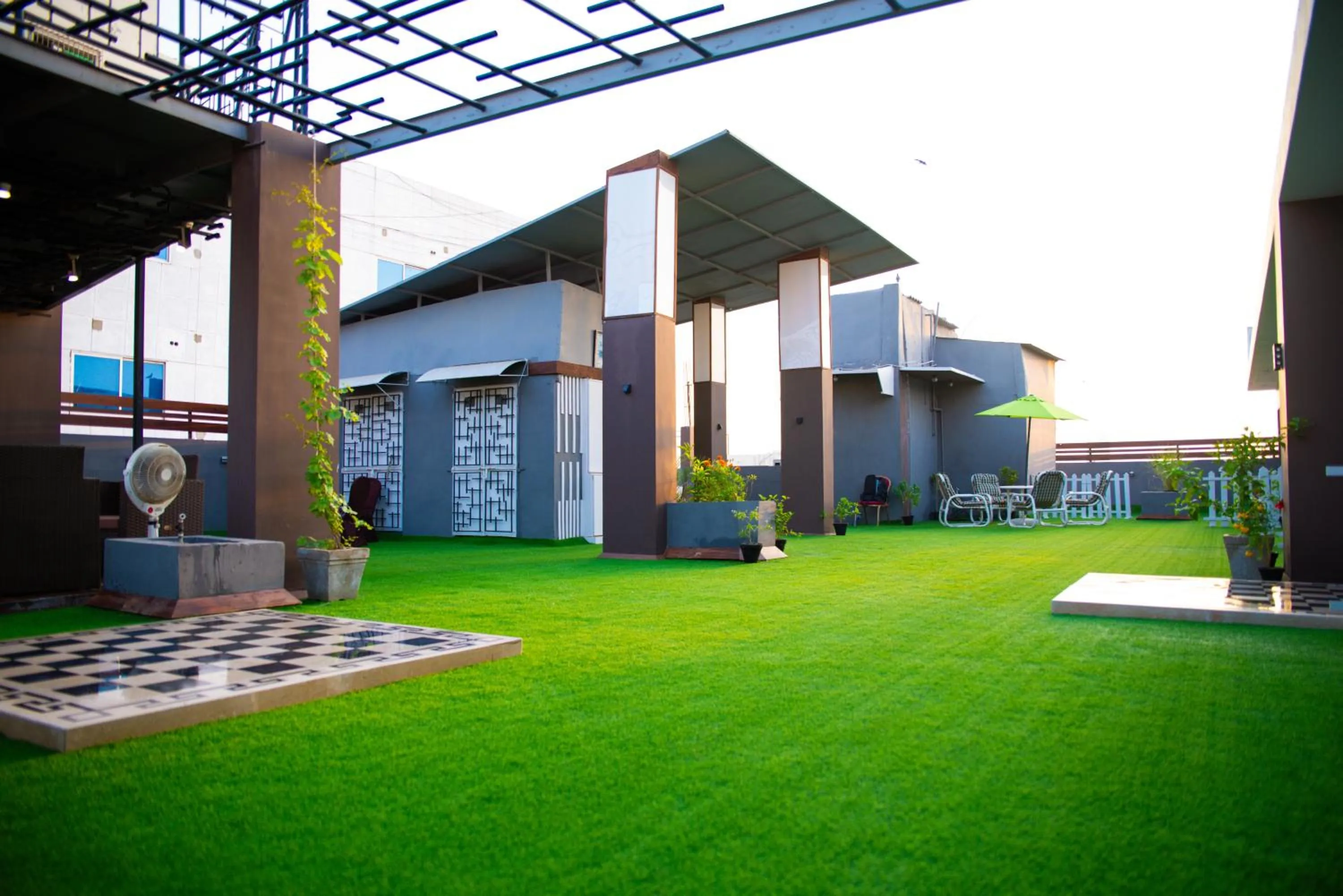 Activities in Hotel Crown Inn