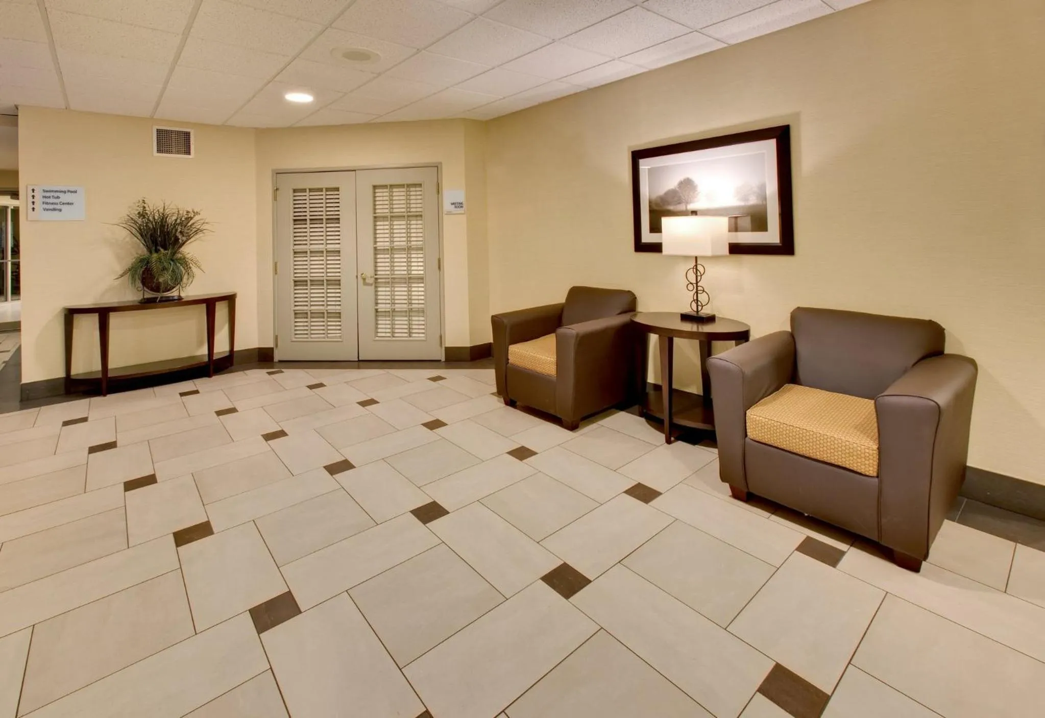 Property building in Holiday Inn Express Hotel & Suites Pleasant Prairie-Kenosha by IHG